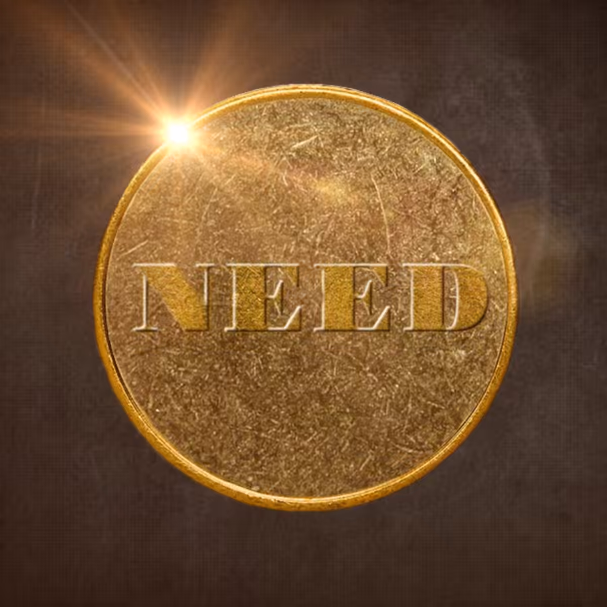PIECE OF NEED #2