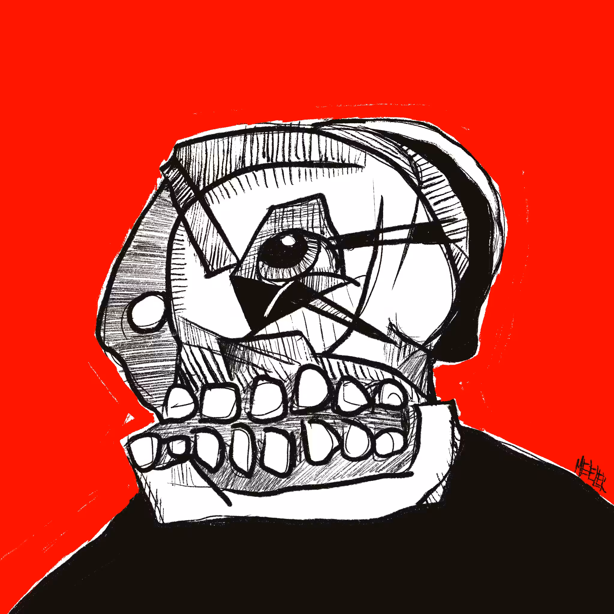 Lunatic #25