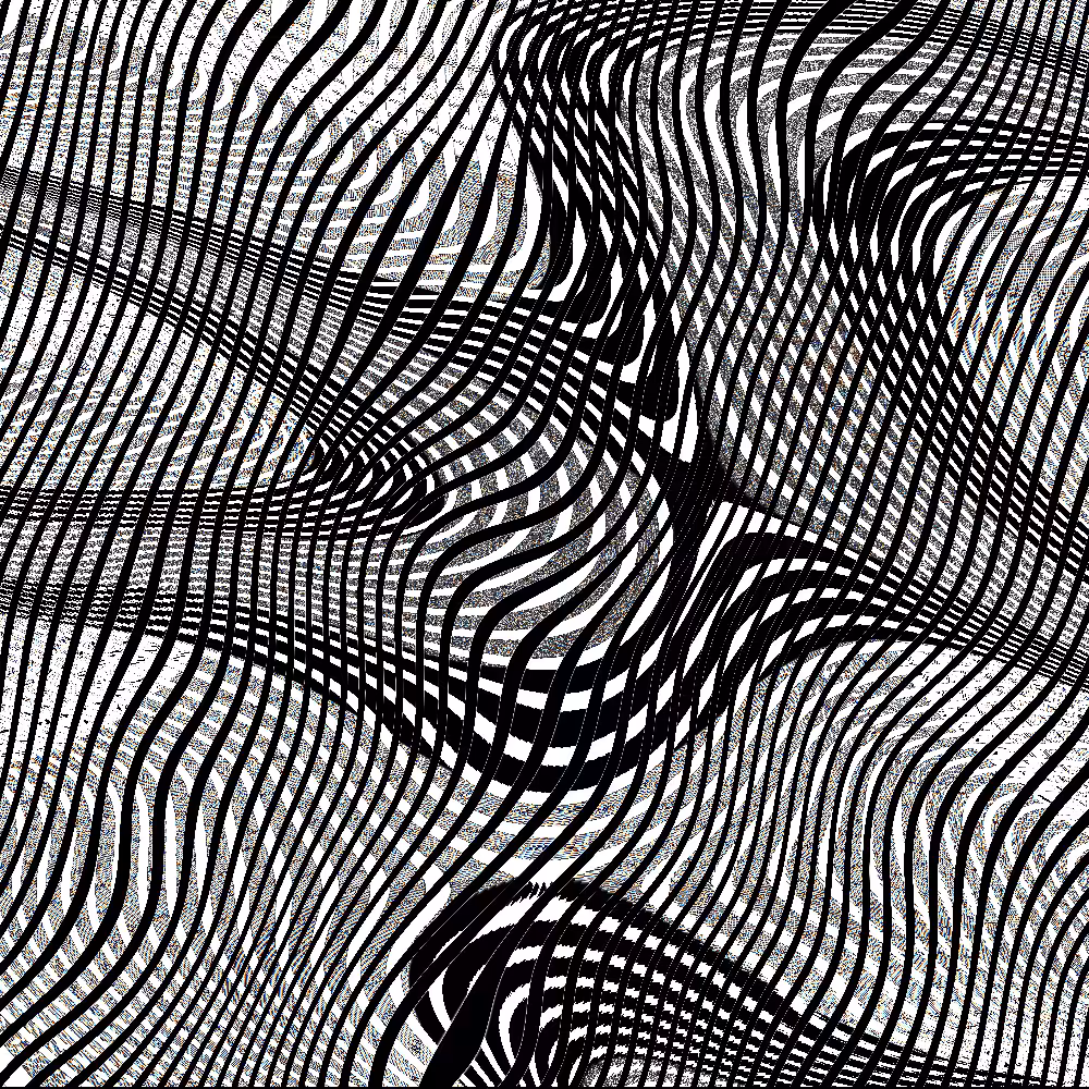 Entangled Clouds #7