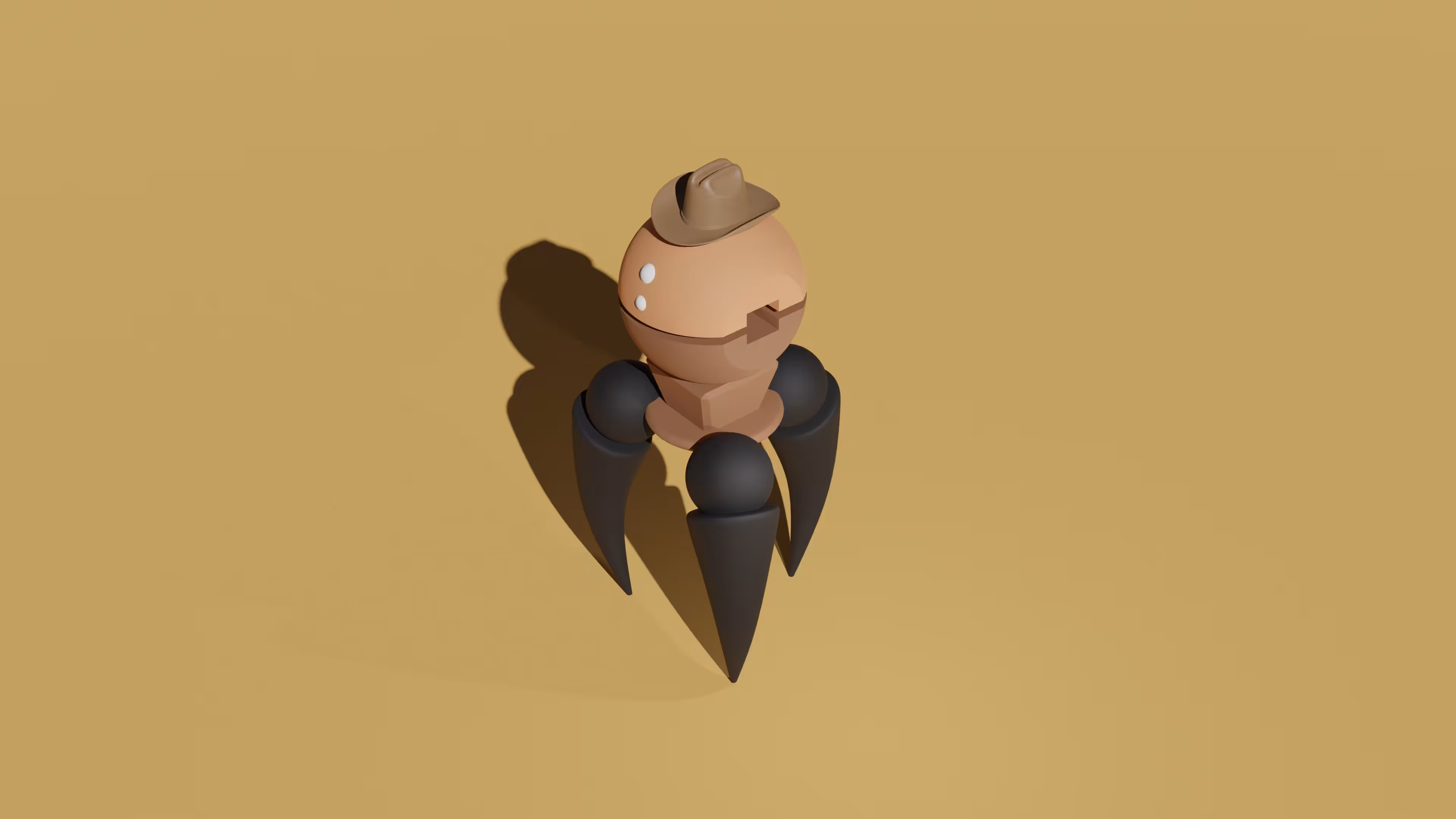CRYPTO DROID #1