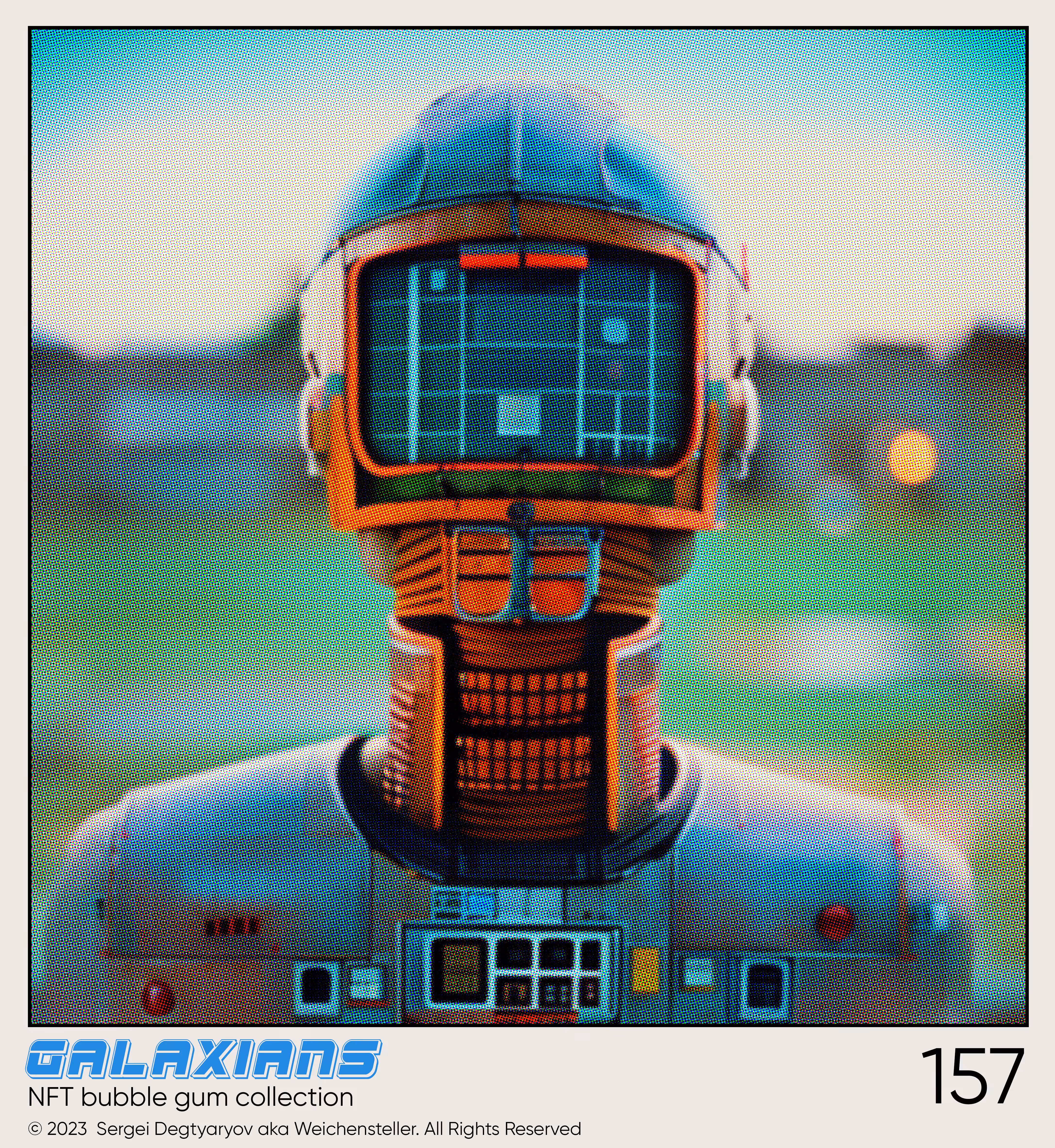 Galaxian #157