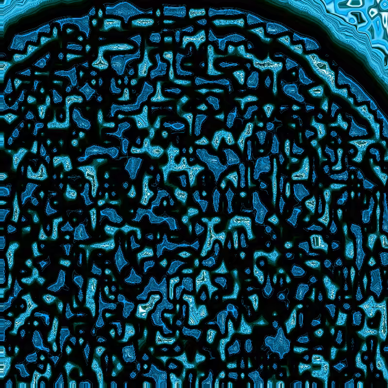 Abstracción Celular 3 #18