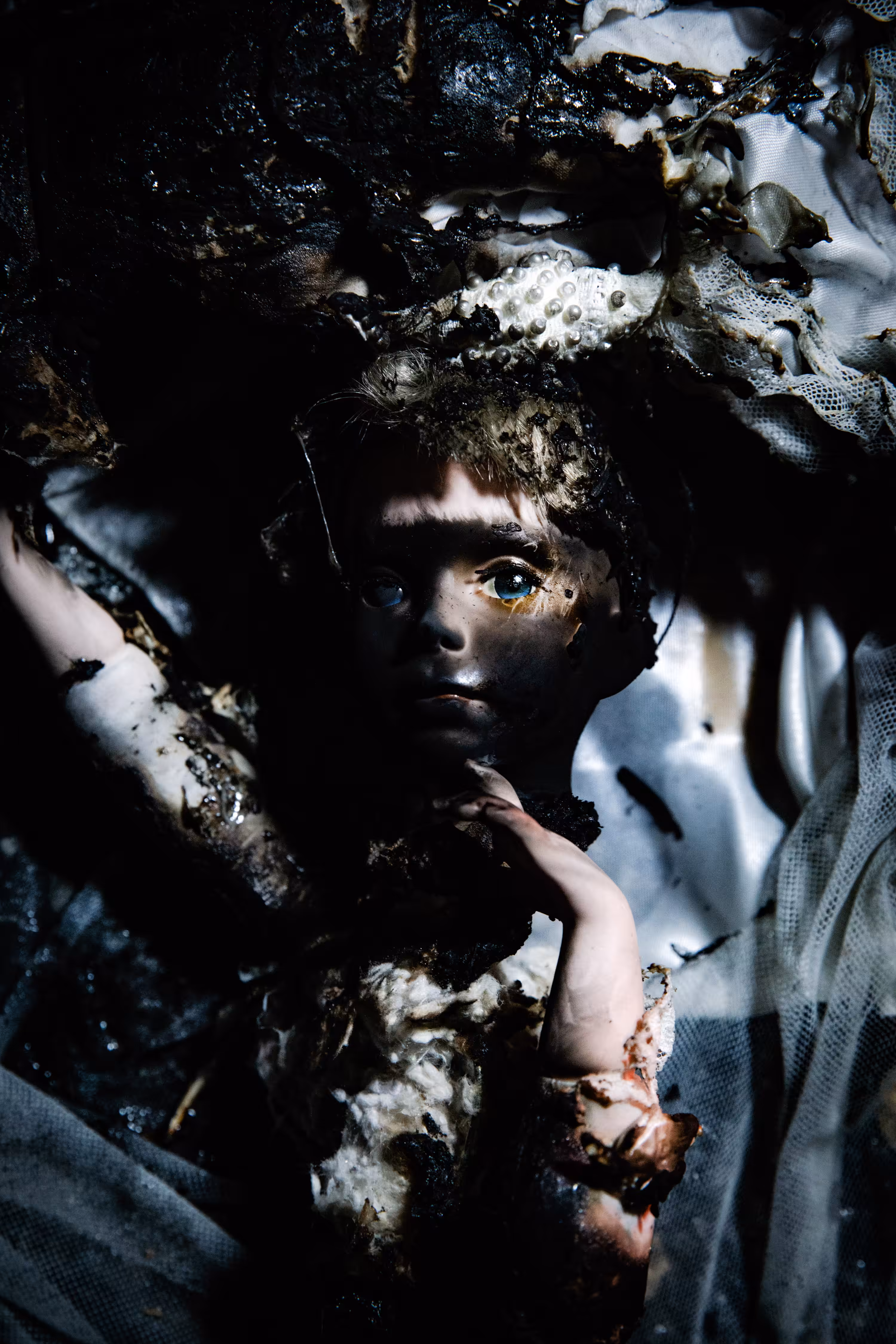 Afternoon Dolls - Enepsigos was Punished for the Crimes She Didn't Commit, but was Reborn with Unholy Vitality