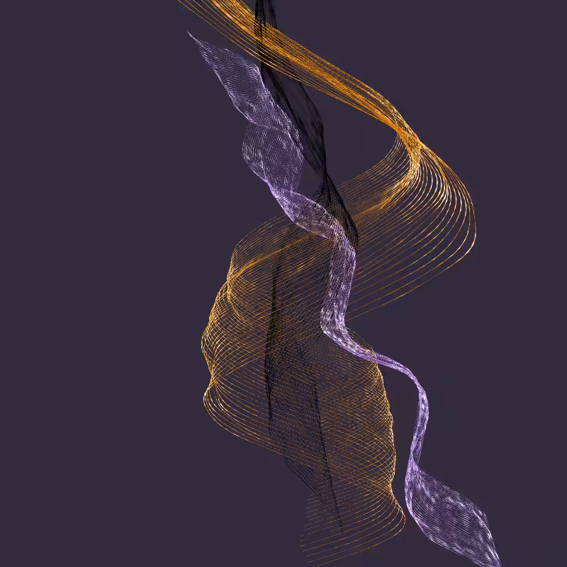Code braid #45