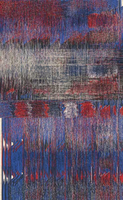 Unfinished Loom #228
