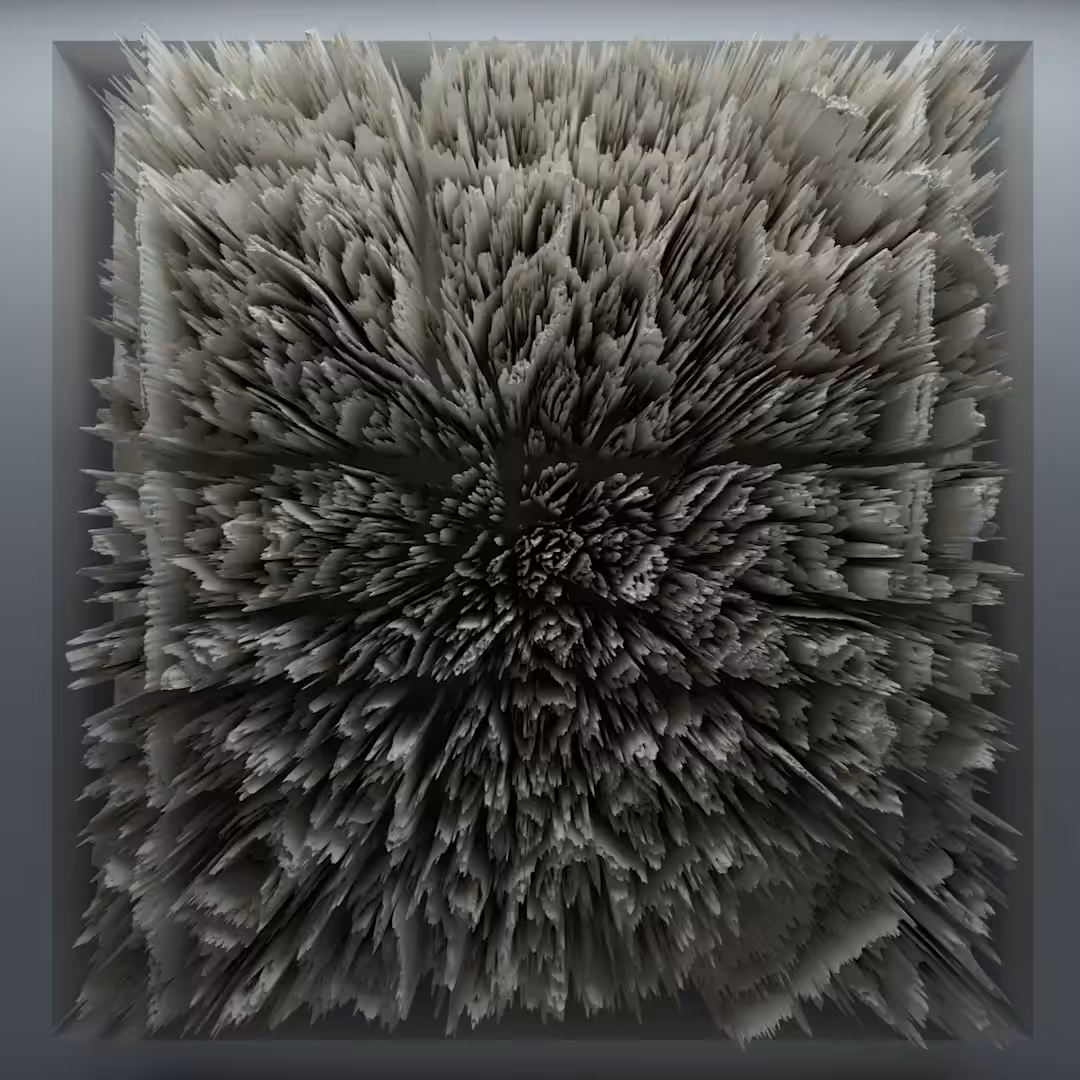 Machine Hallucinations - Study I - 5/5+1AP