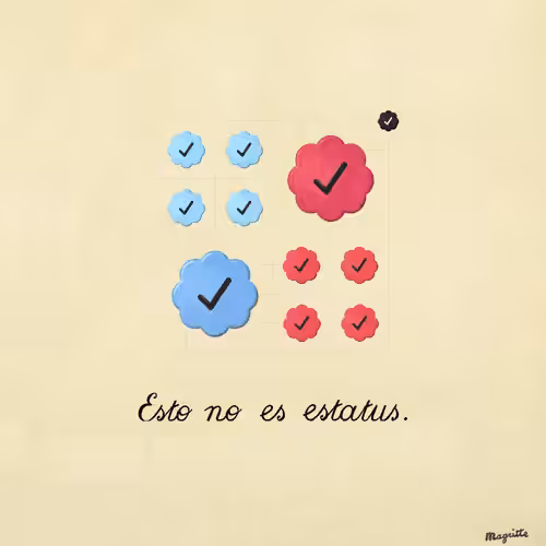 Magritte Checks #3360