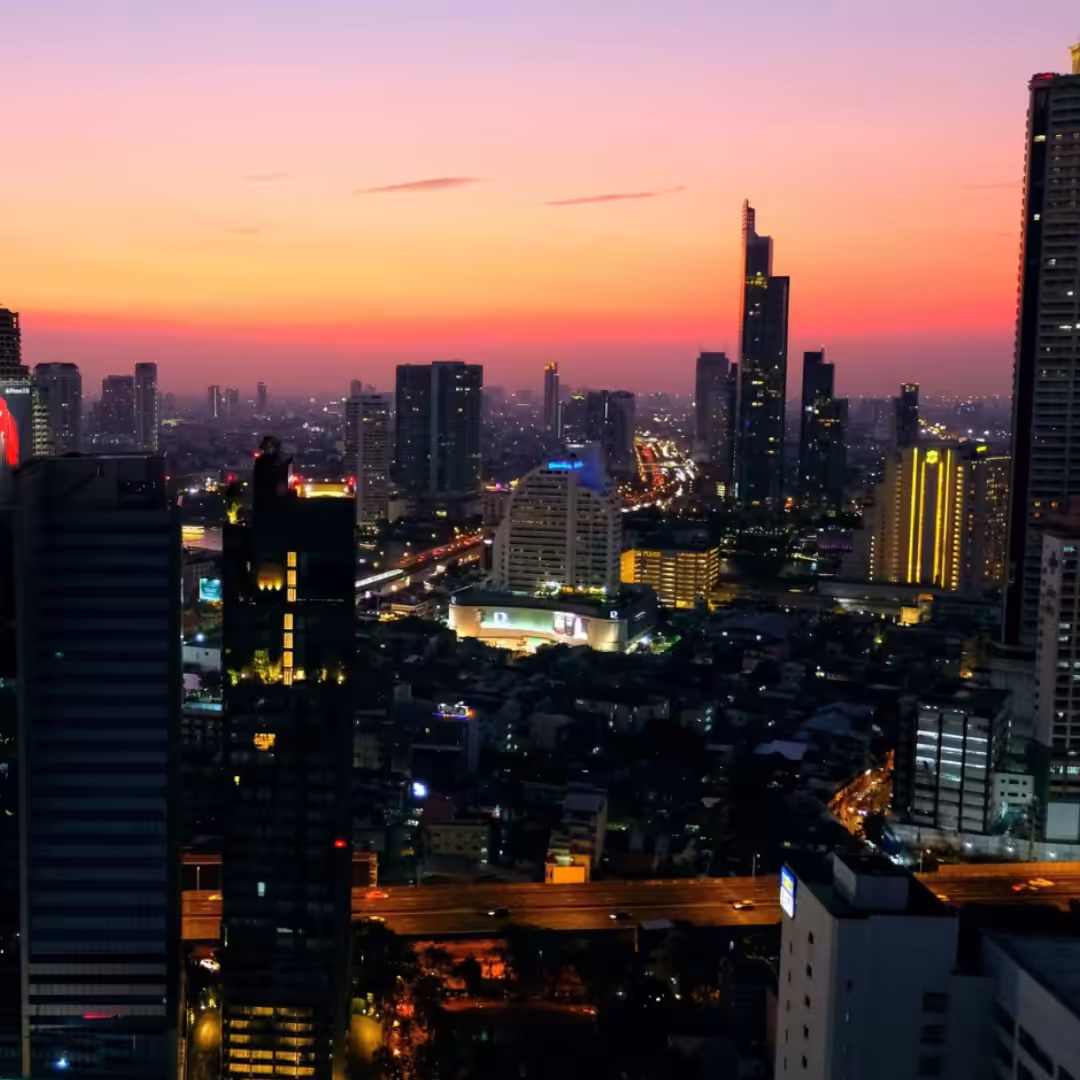 A Collection of Krung Thep (Full Video)