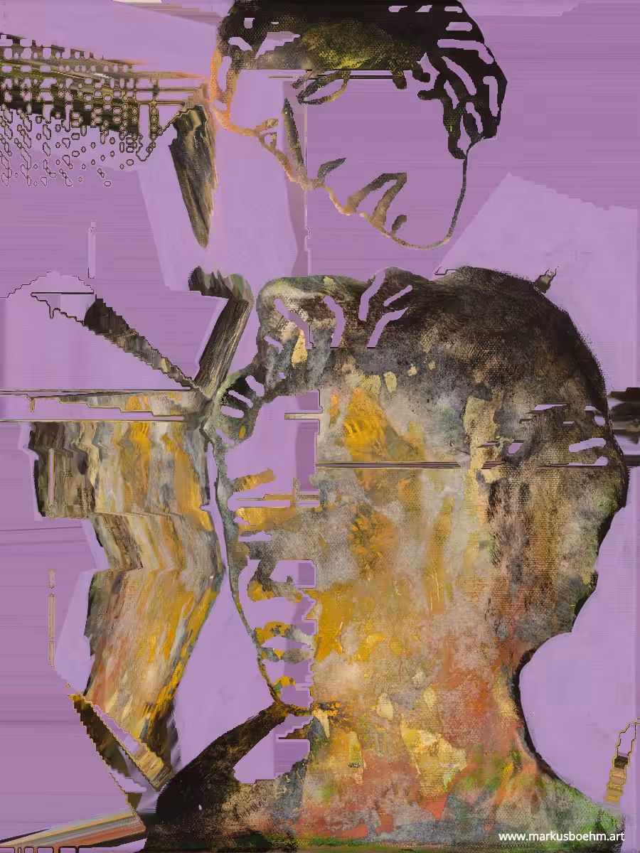 Janus Islands I Series #ArtInMotion 