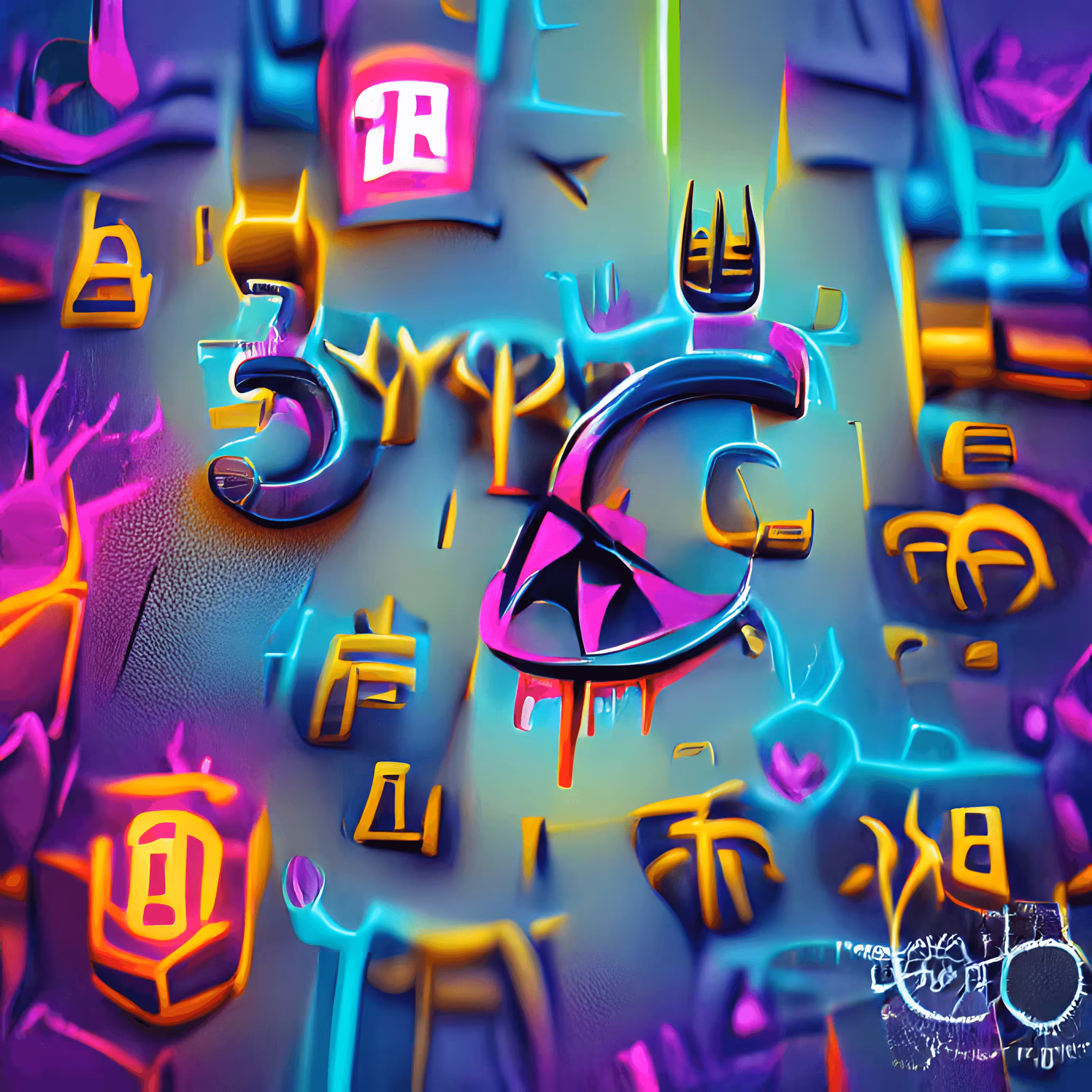 Cryptic Symbols