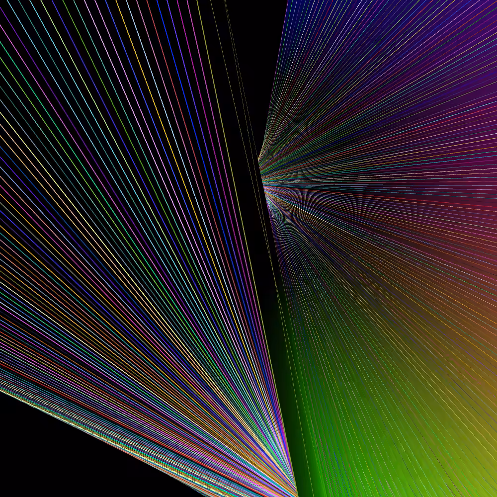 Ray of Light #17
