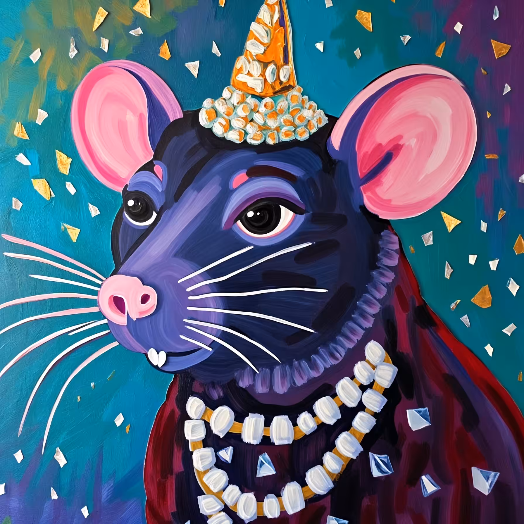 Fancy Rat #8
