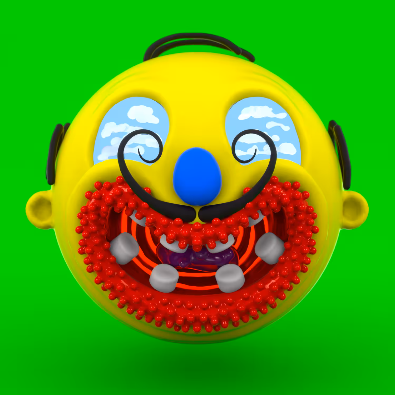 JOYWORLD JOYsmilies: JOYsmiley 8921