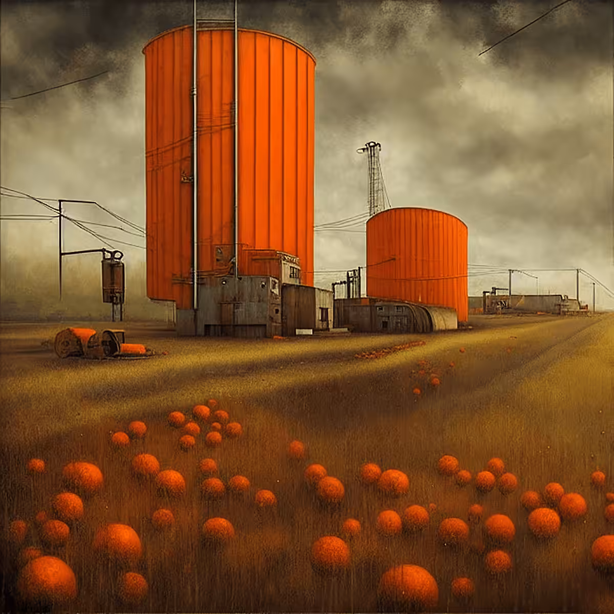 Solitary World #169
