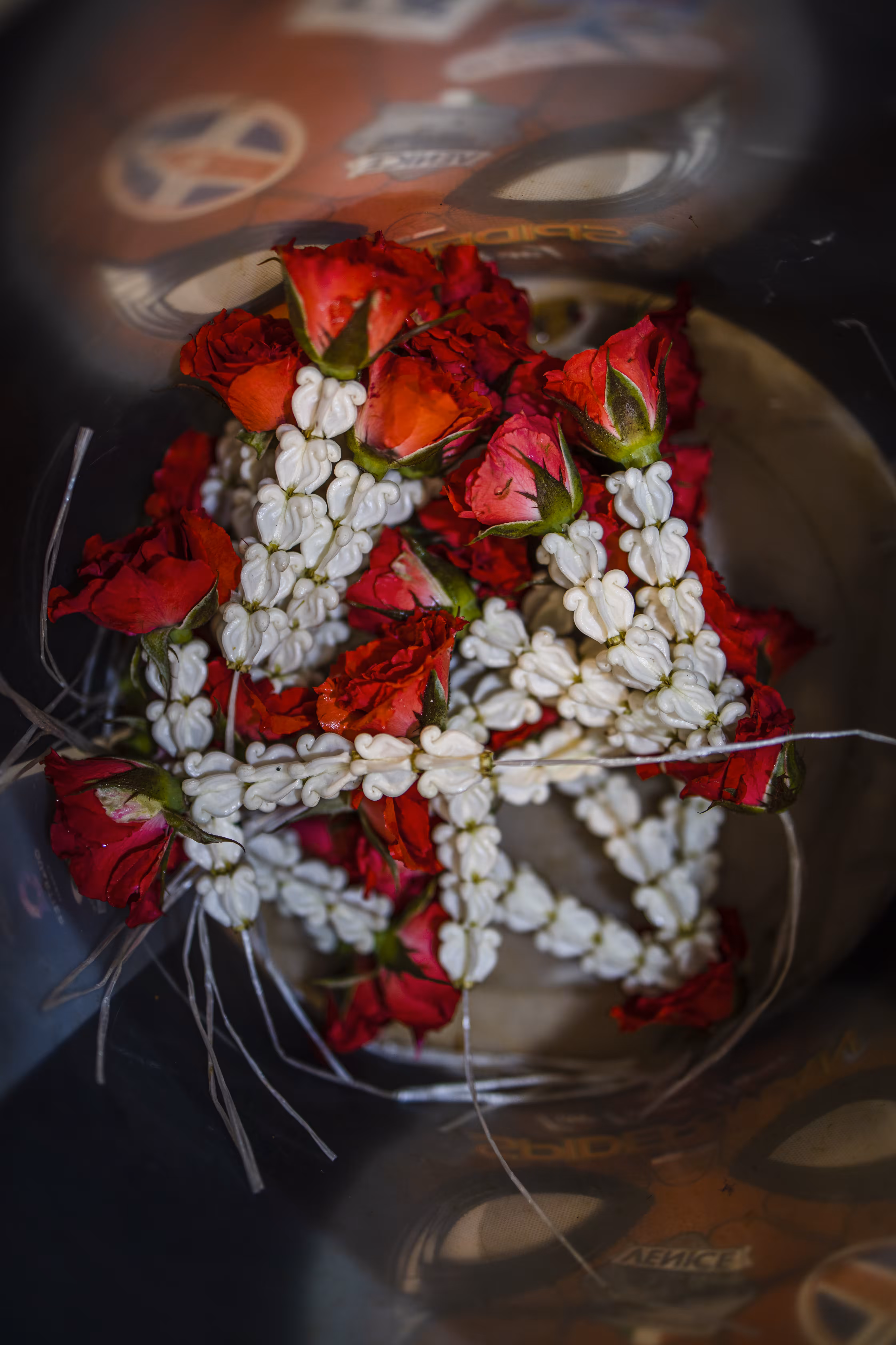 Flower Offering