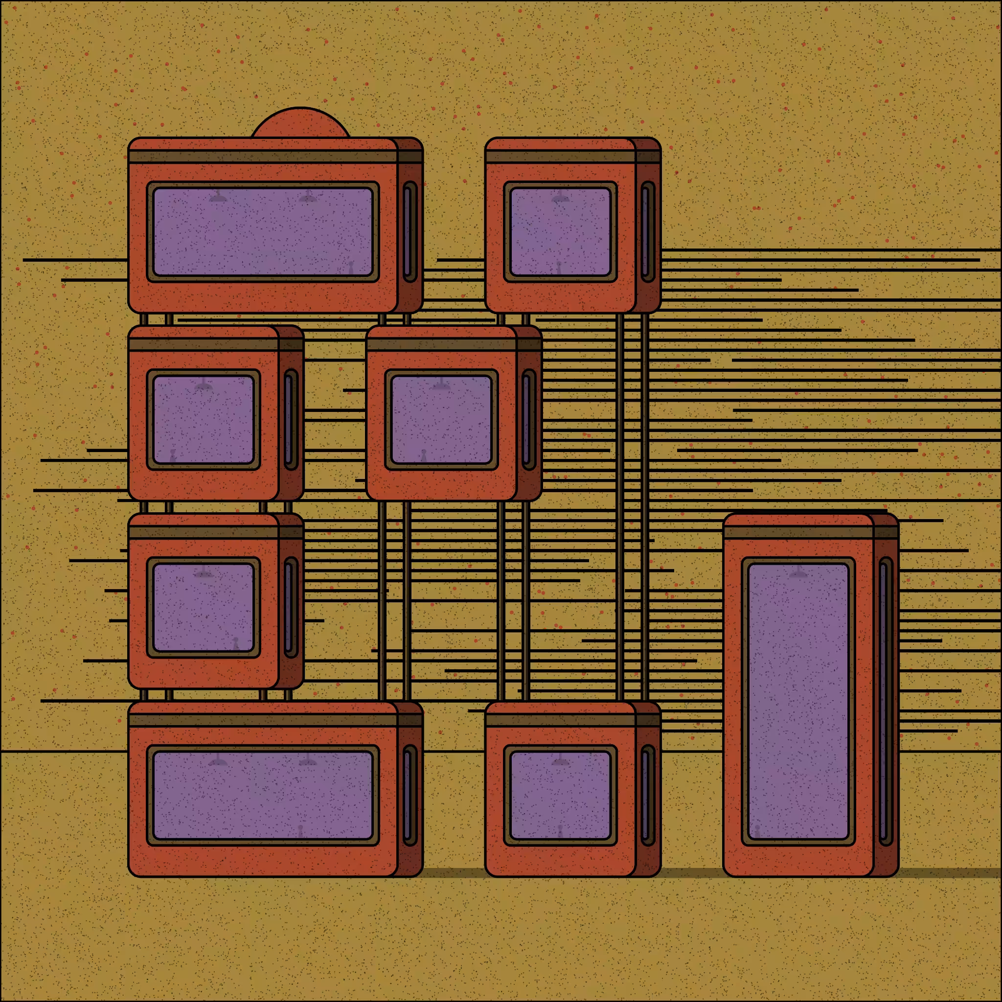 Shapes of the civilization #8
