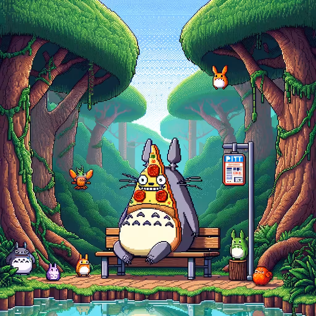 Totoro