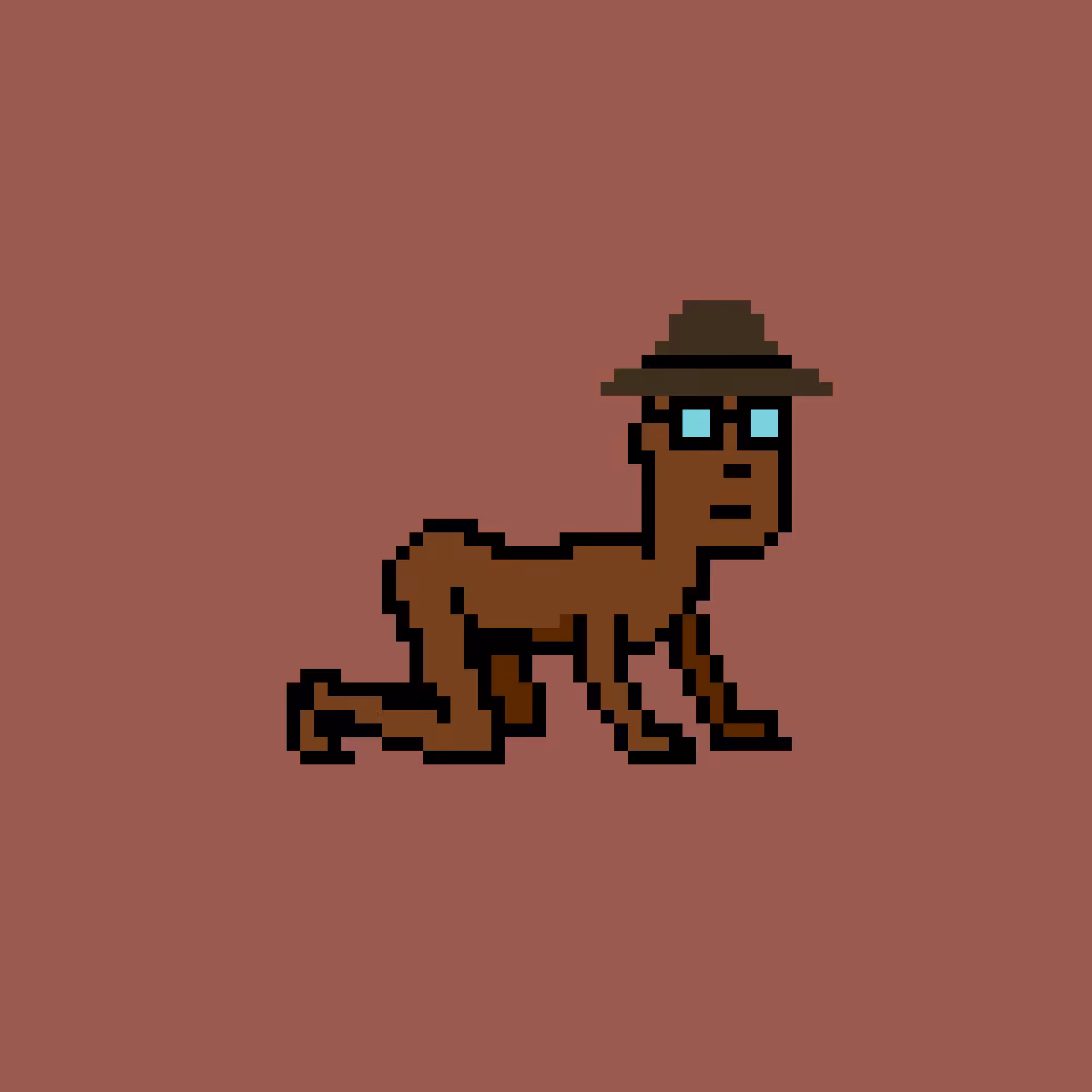 CrawlingPunks: CrawlingPunk #4501