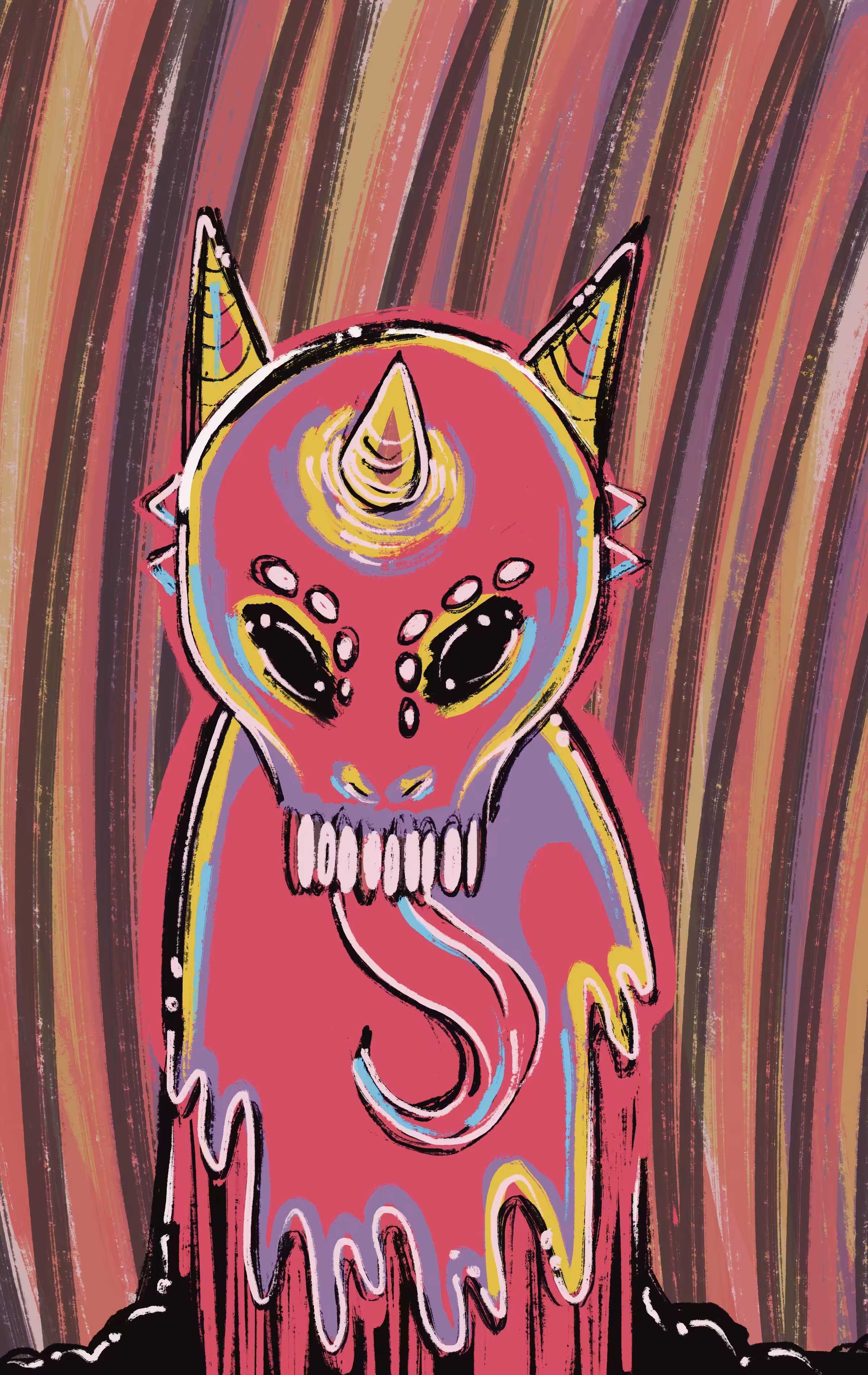 Monsters of Mind V1 - Emotions: Anger - 14