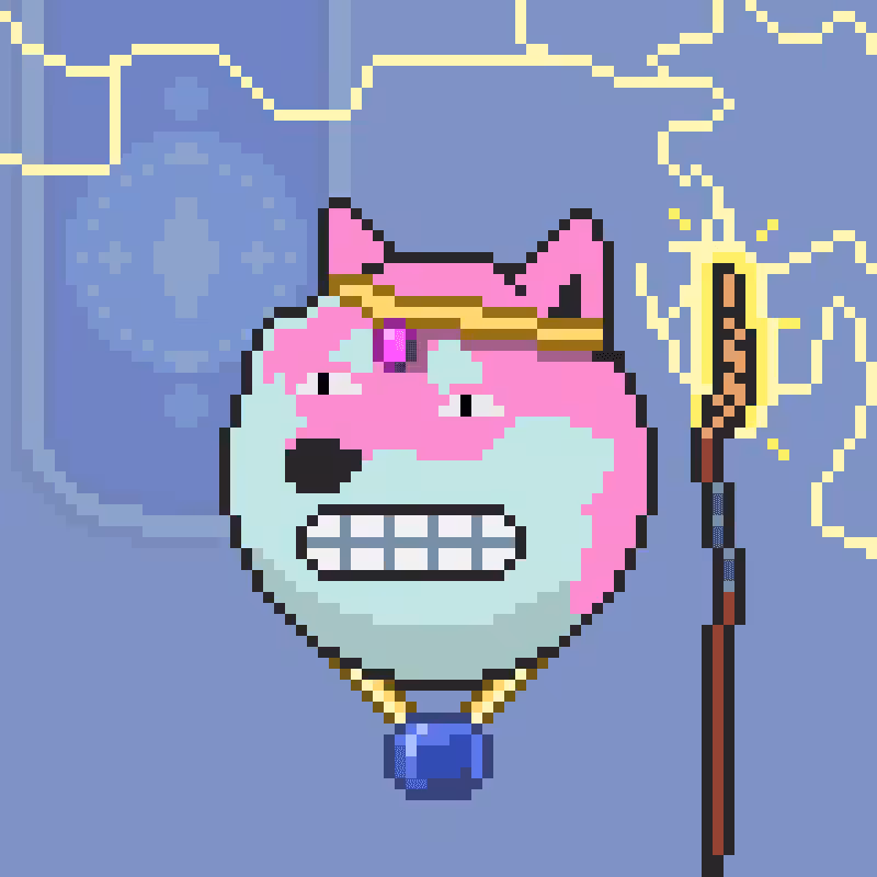 #906 Blocky Doge: Guilds