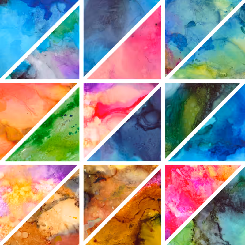 Color Symphony #1