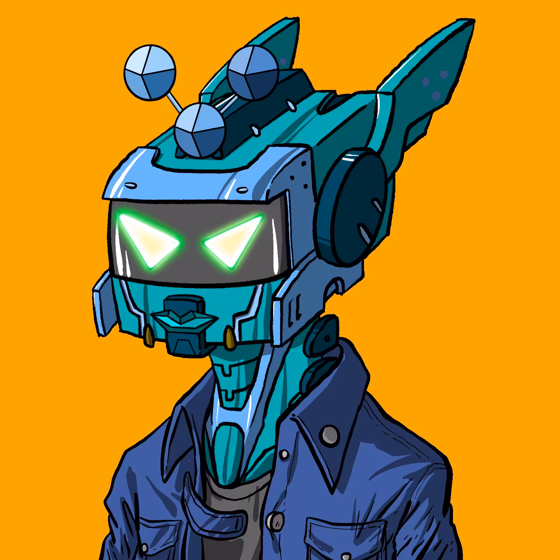 Robotzus #63