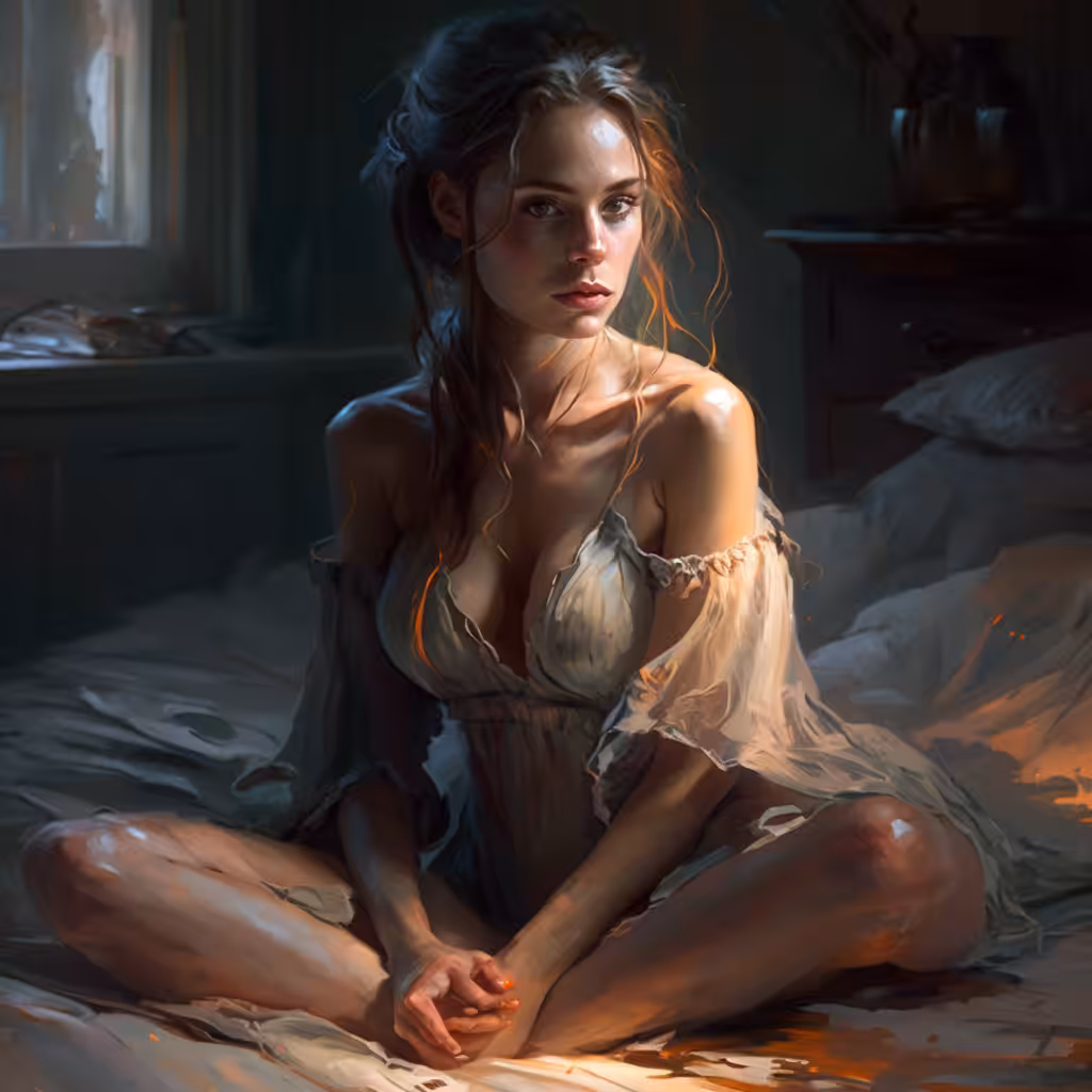 Woman #02
