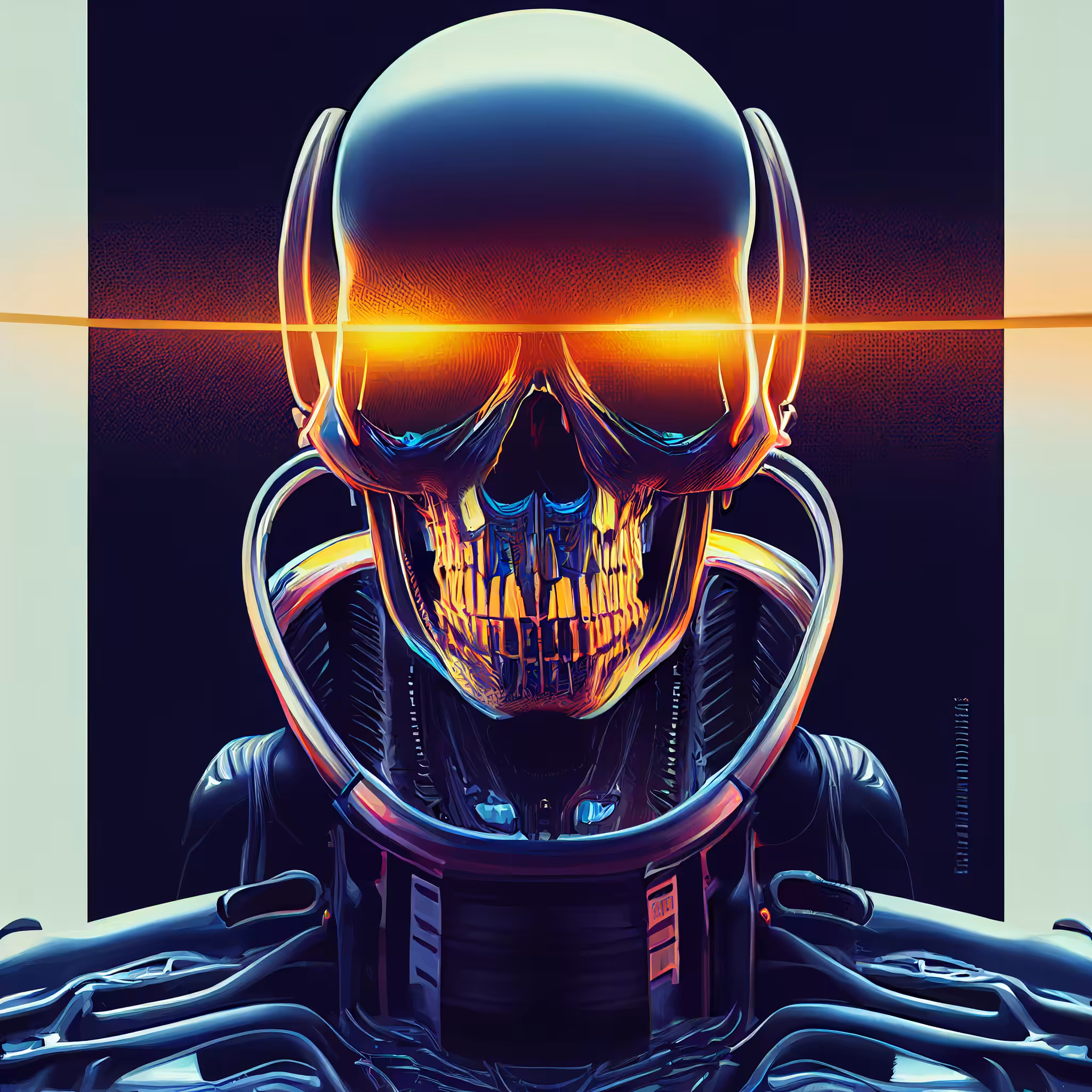 SKULLX #025