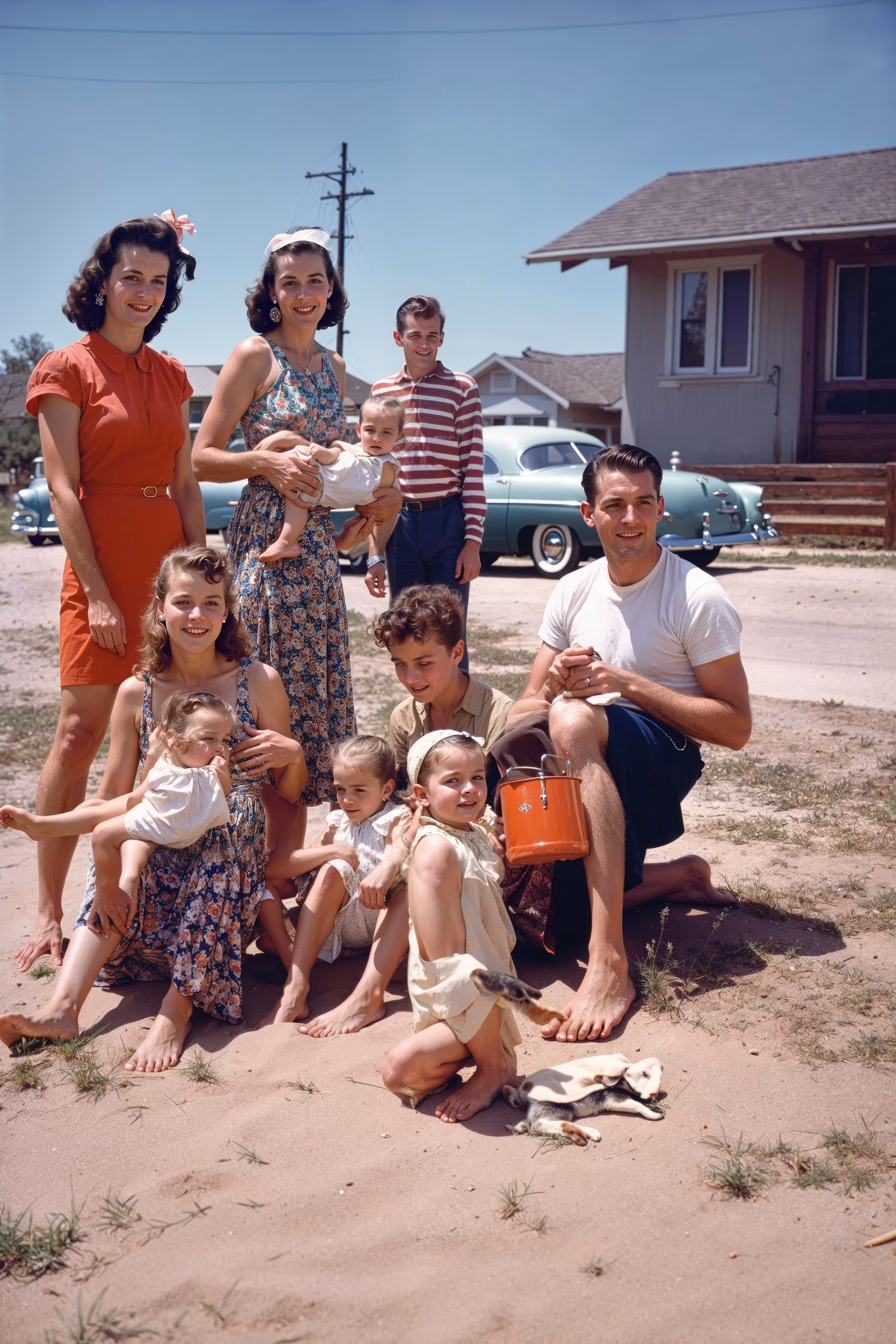 The Westons