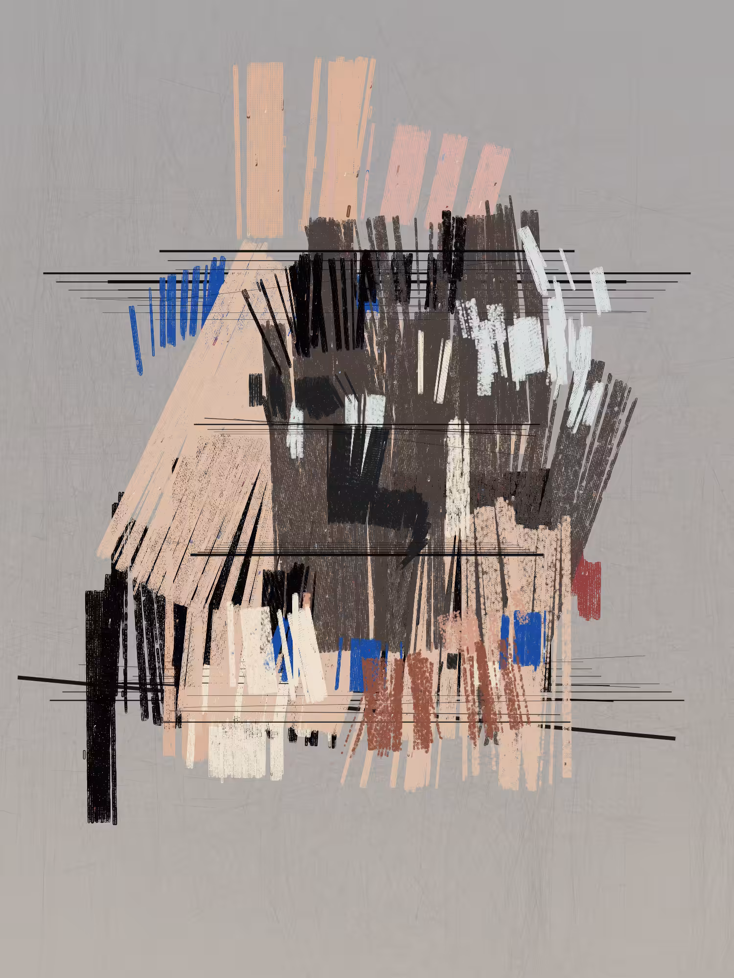 Generative Composition #211