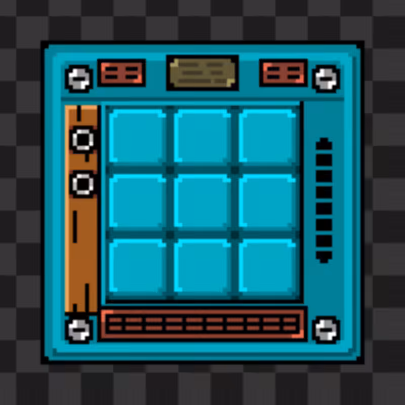 generated numpad drumpad #4