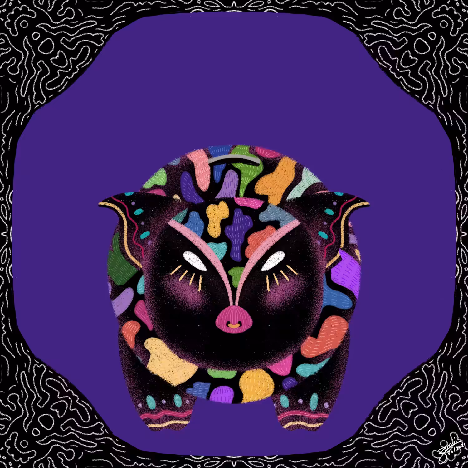 Zen Pig