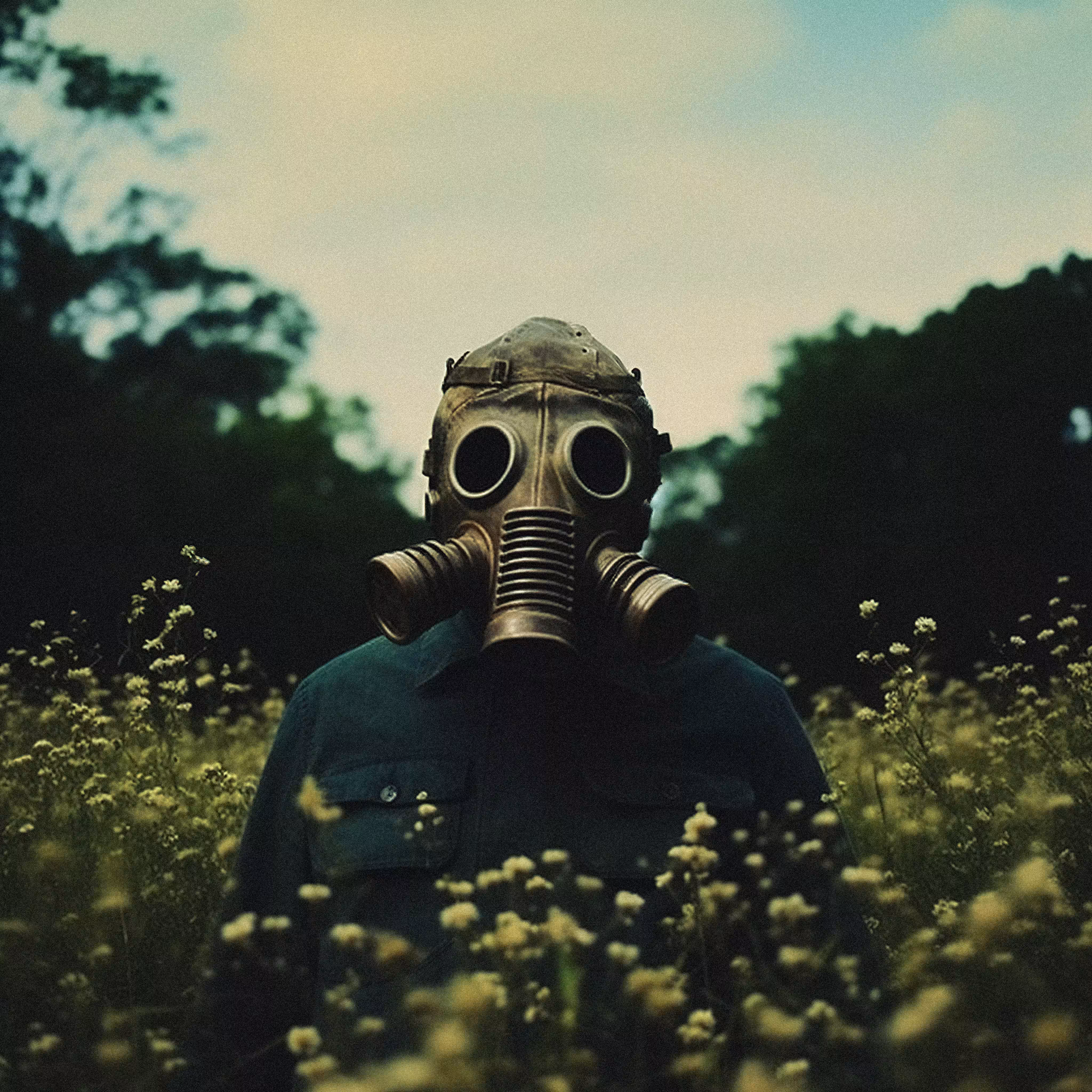 Subterranean Homesick Alien