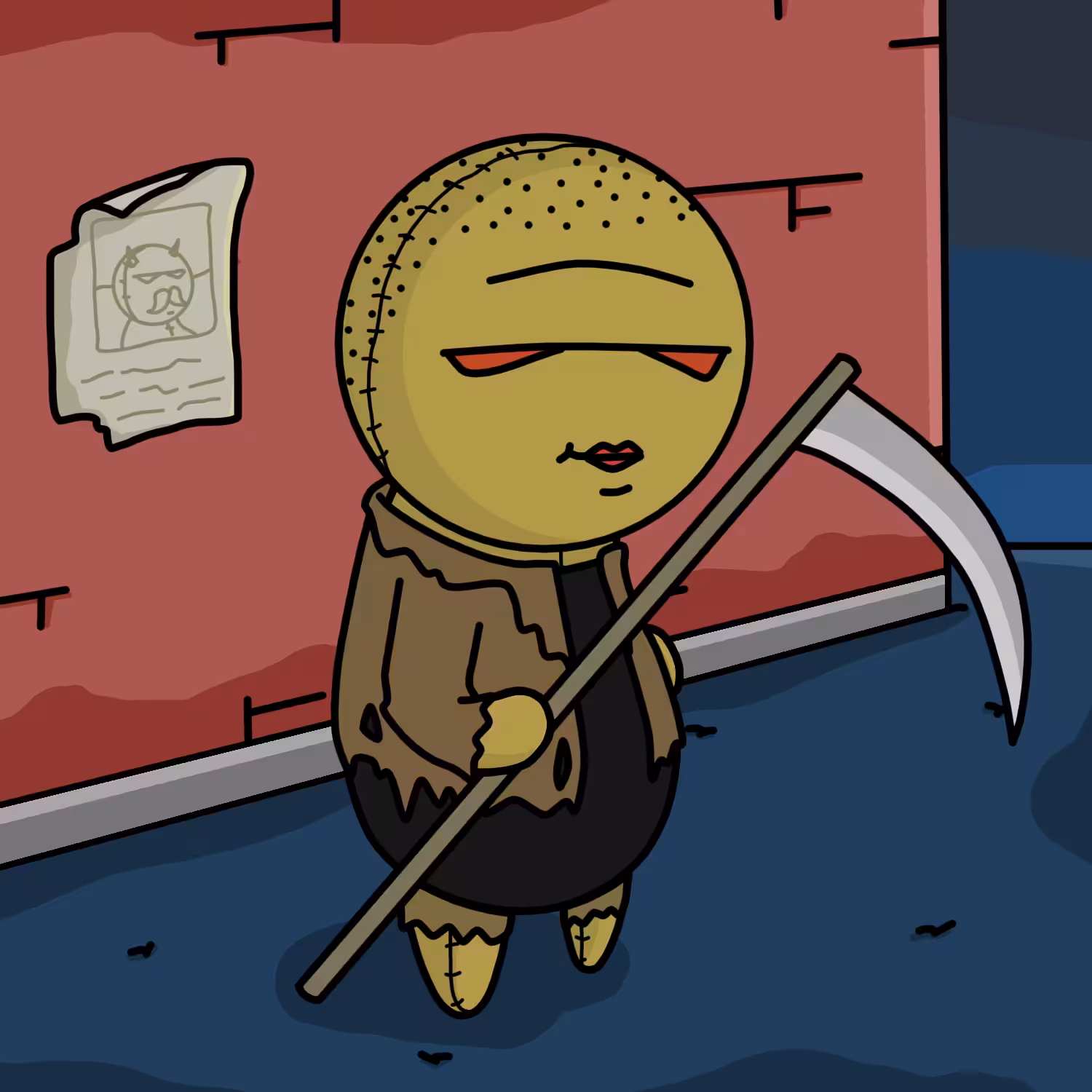 lil Creepers #559