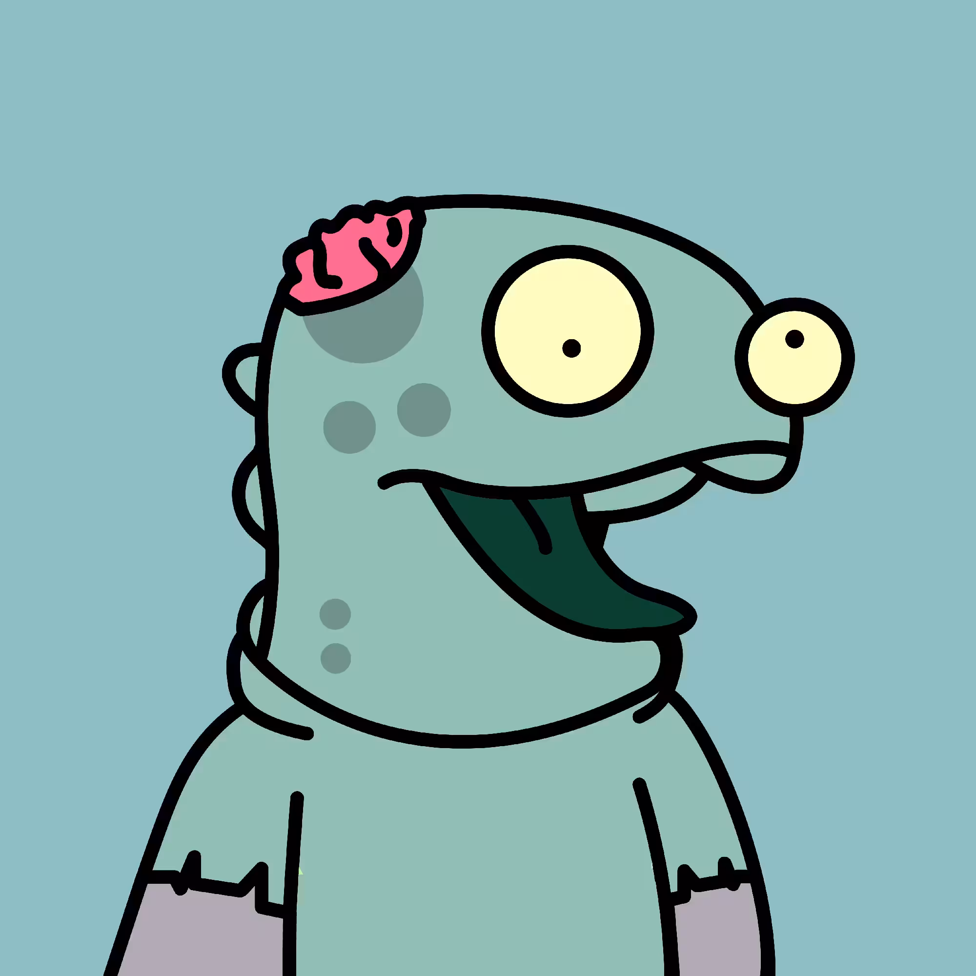 Dinodles #60