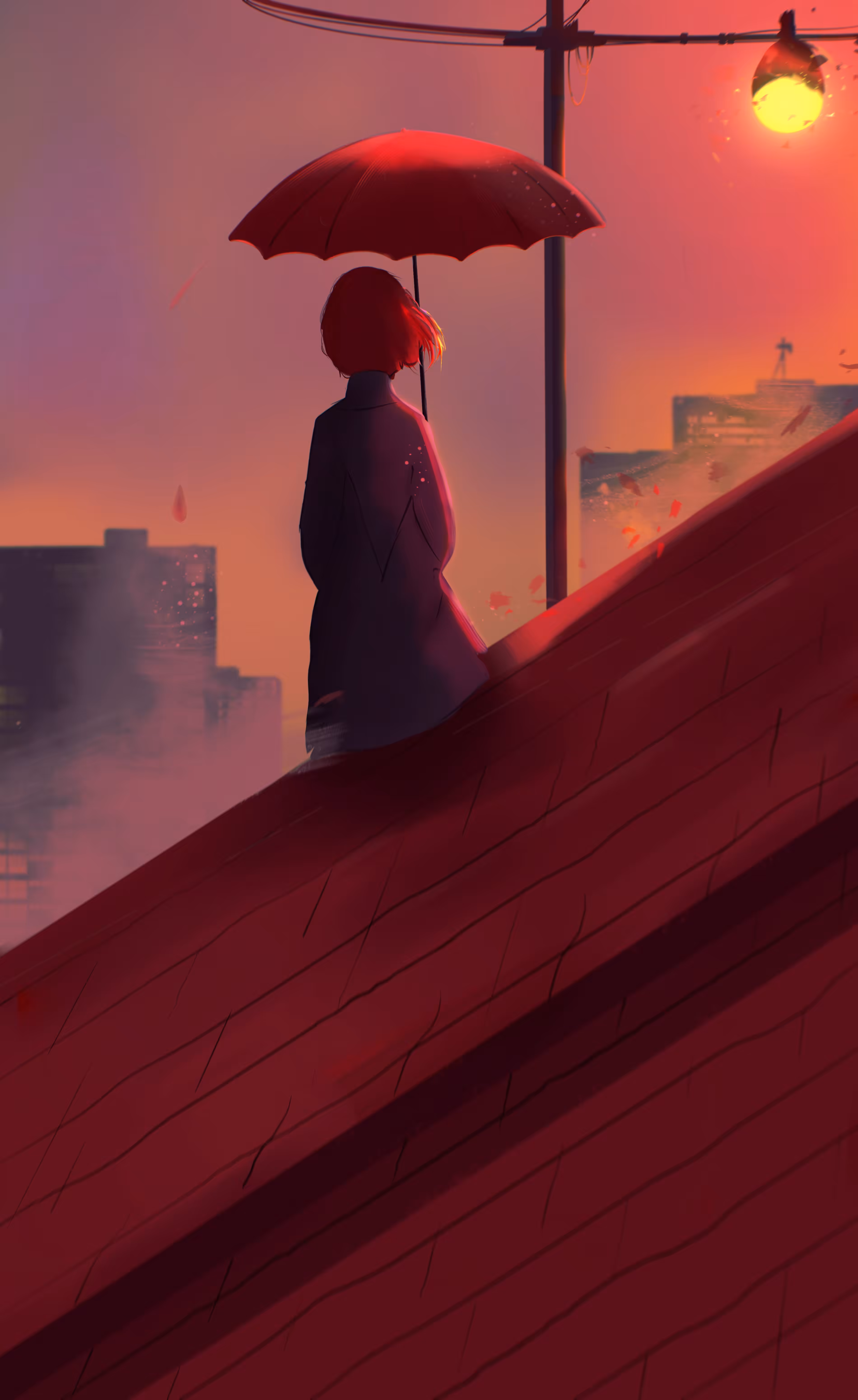 The wind of change 