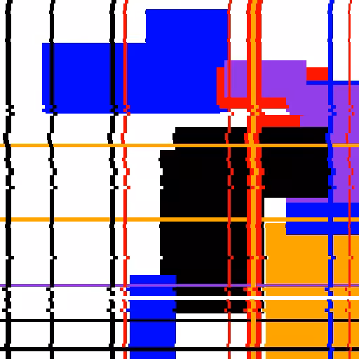 Chromatic Chaos #5843