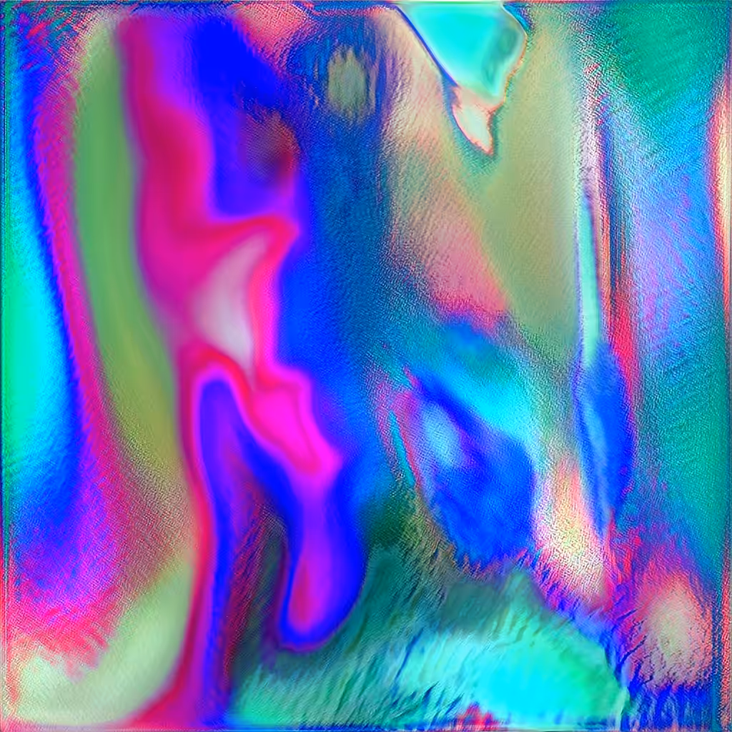 The Early Memories of the Algorithm, Reflected in the Artist’s Lens