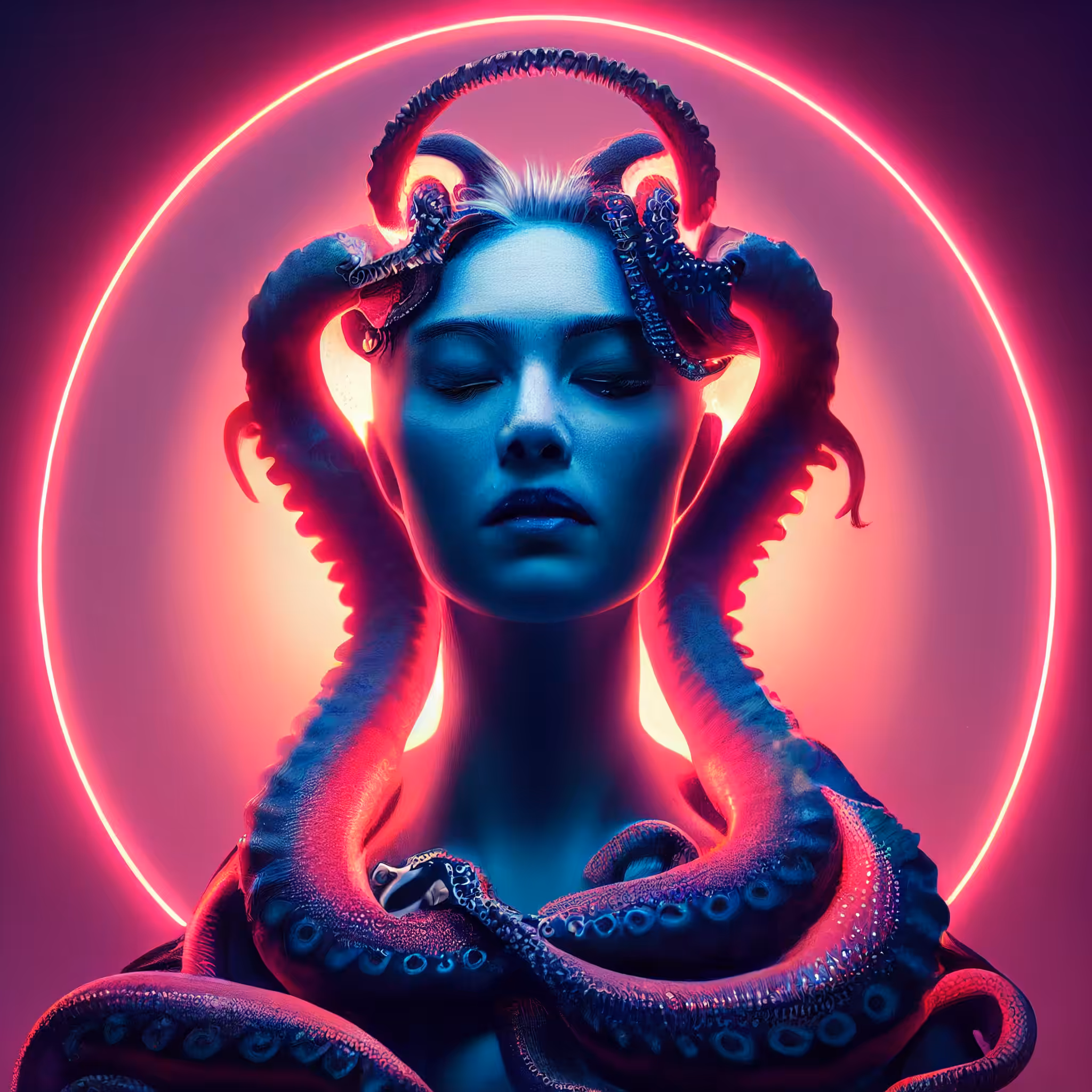 controlled by octopus