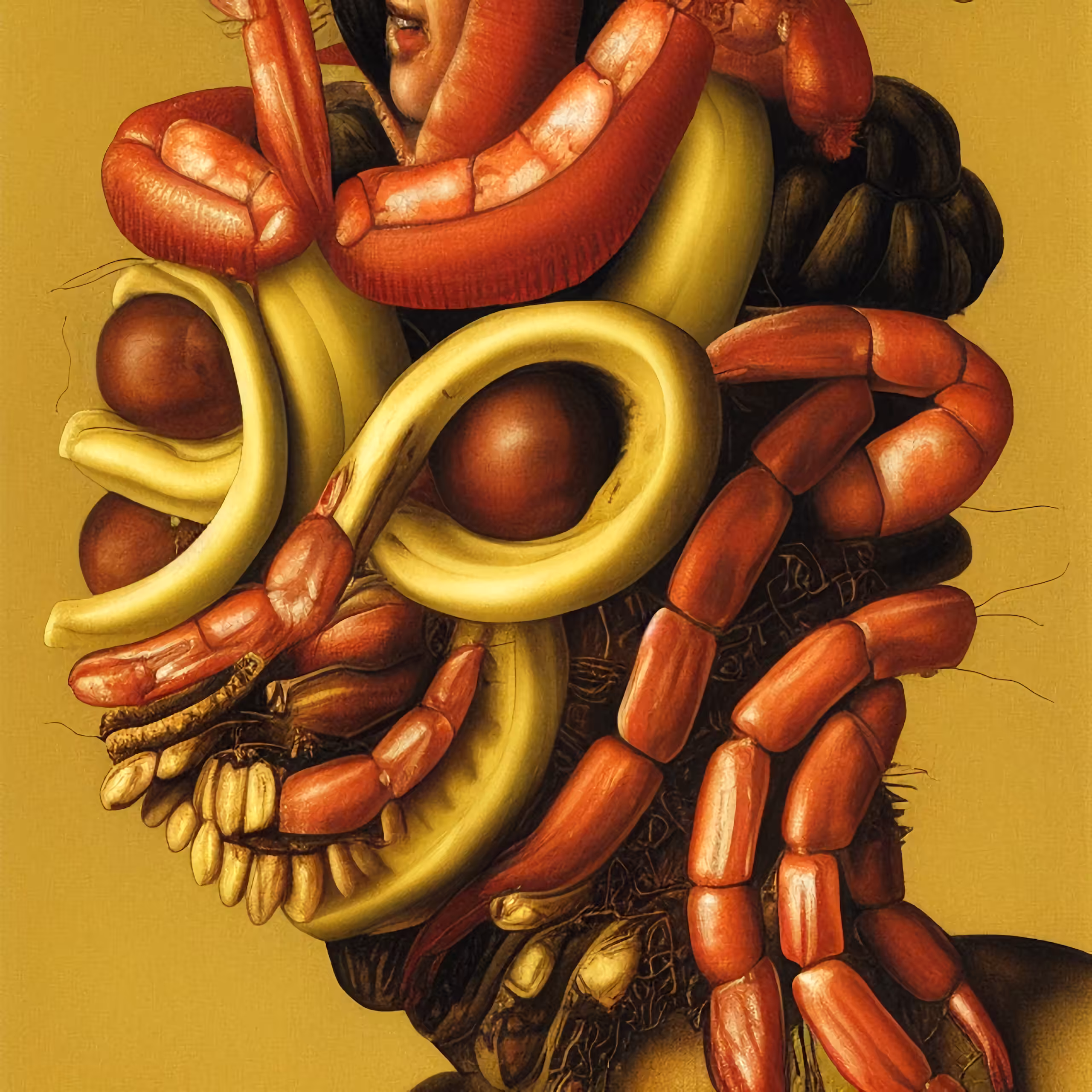 NEURAL ARCIMBOLDO #9
