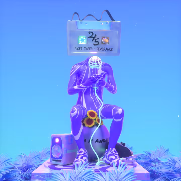 Lo-Fi Tapes ‘Severance’ 2/5