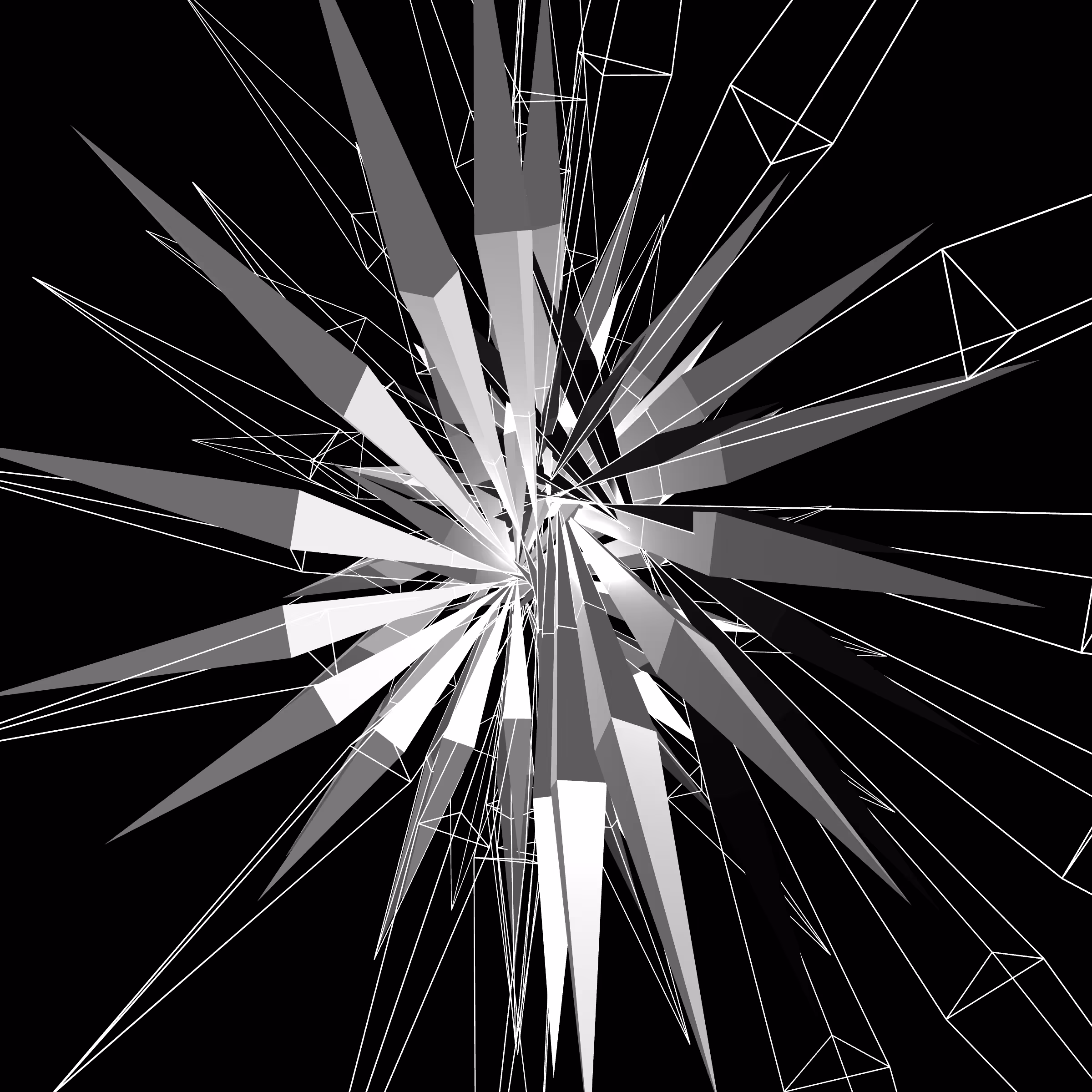 glitch crystal monsters #767