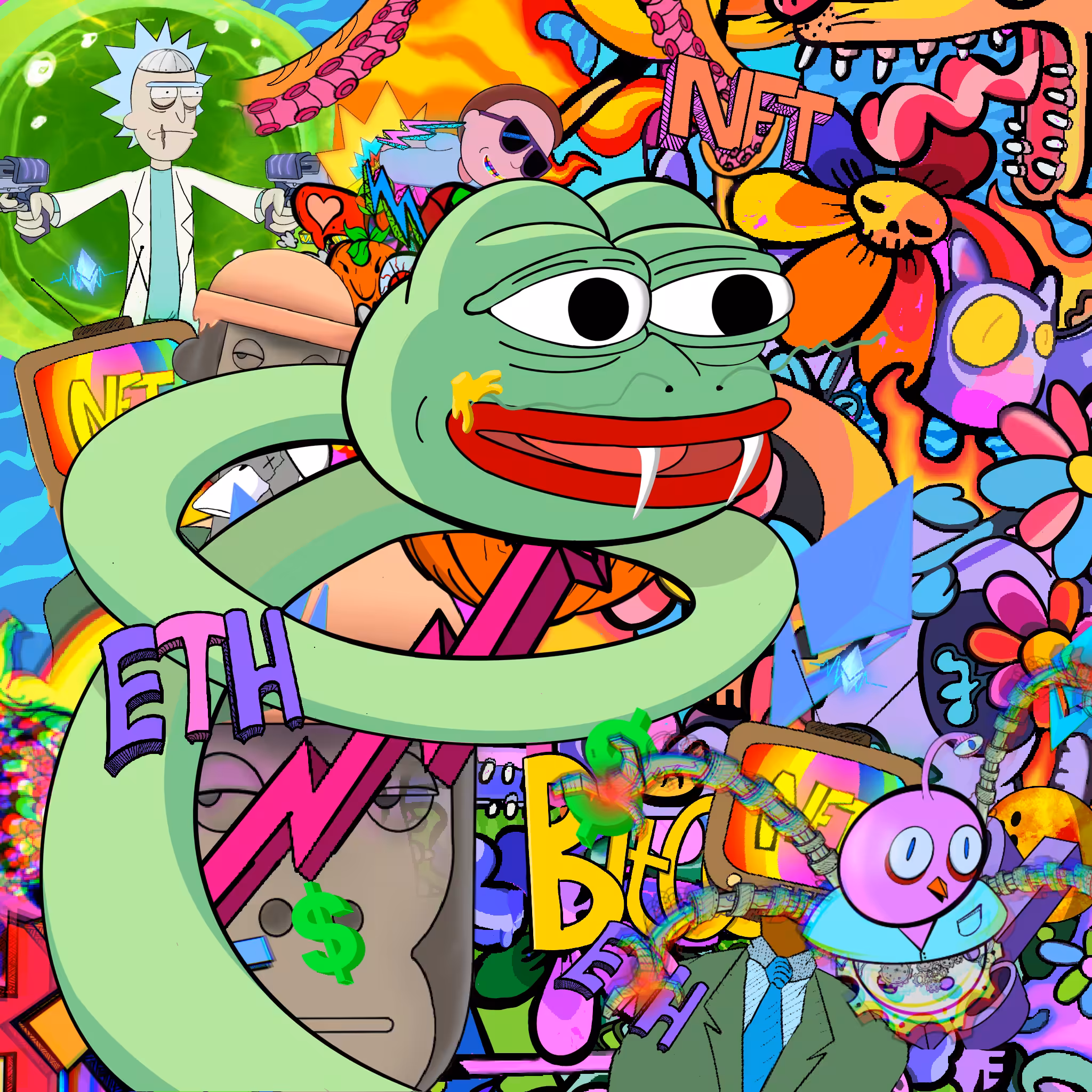 Pepecalypse