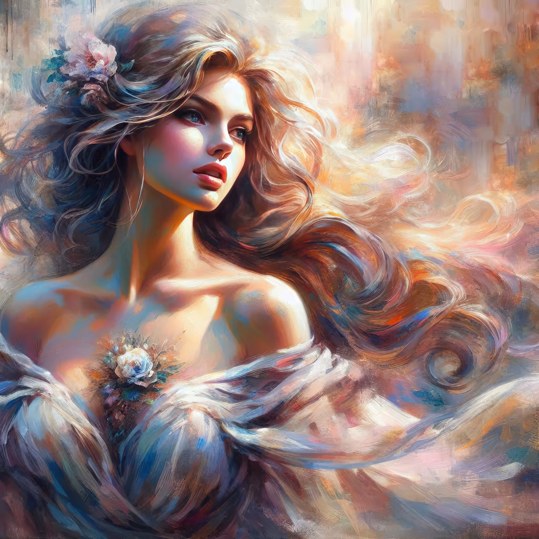 Love's Masterpiece