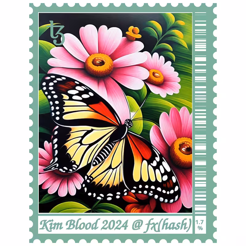 Butterflies #7