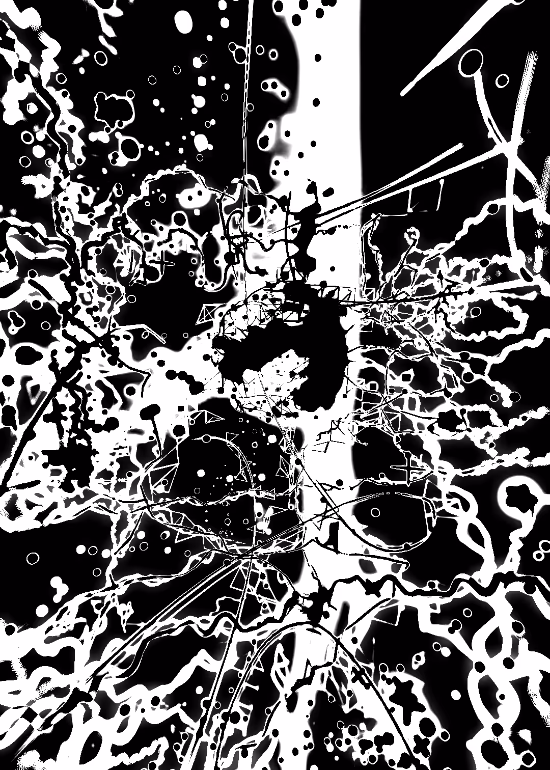Black & Art #083