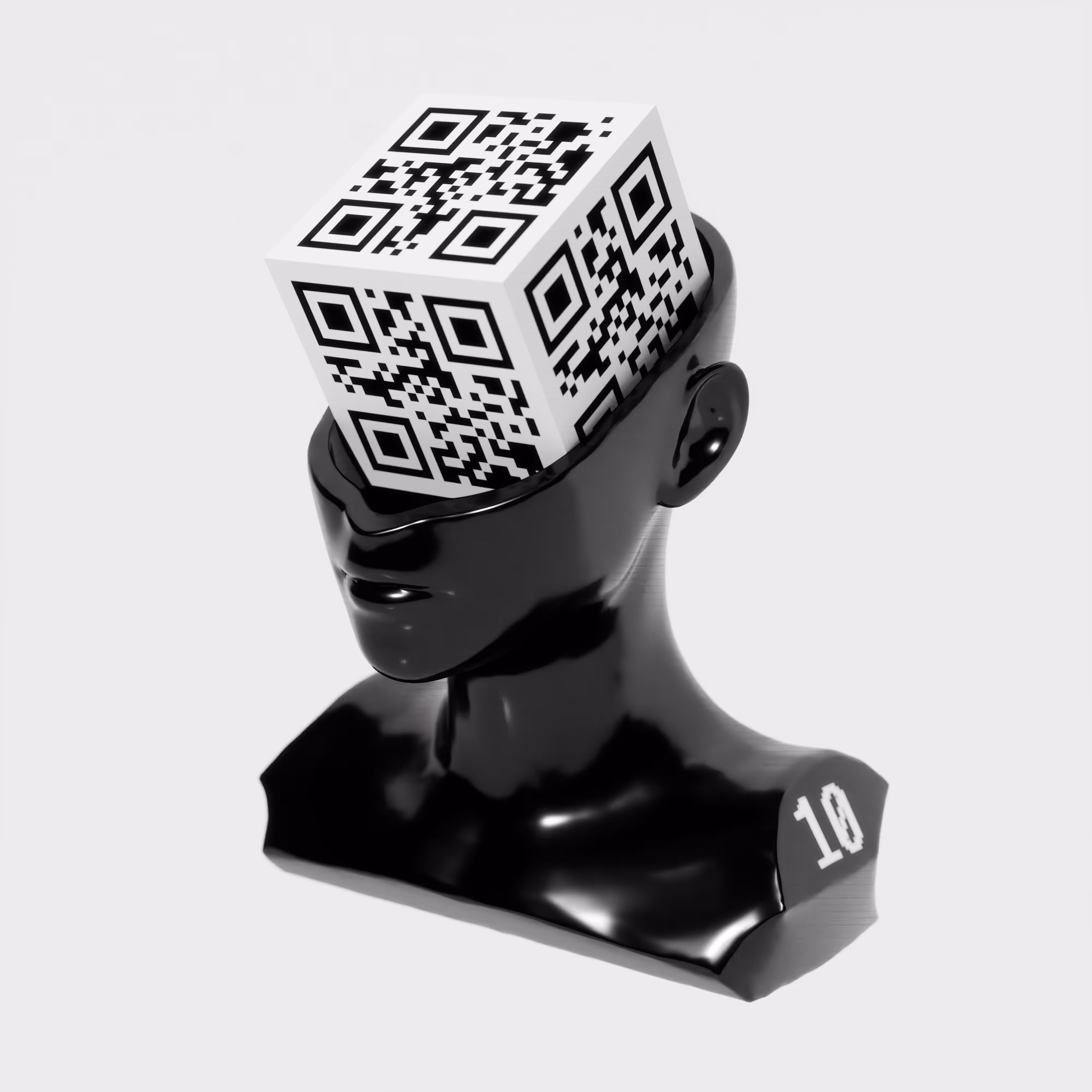 QRHead - Binary