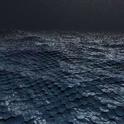Ocean's Emotions #104