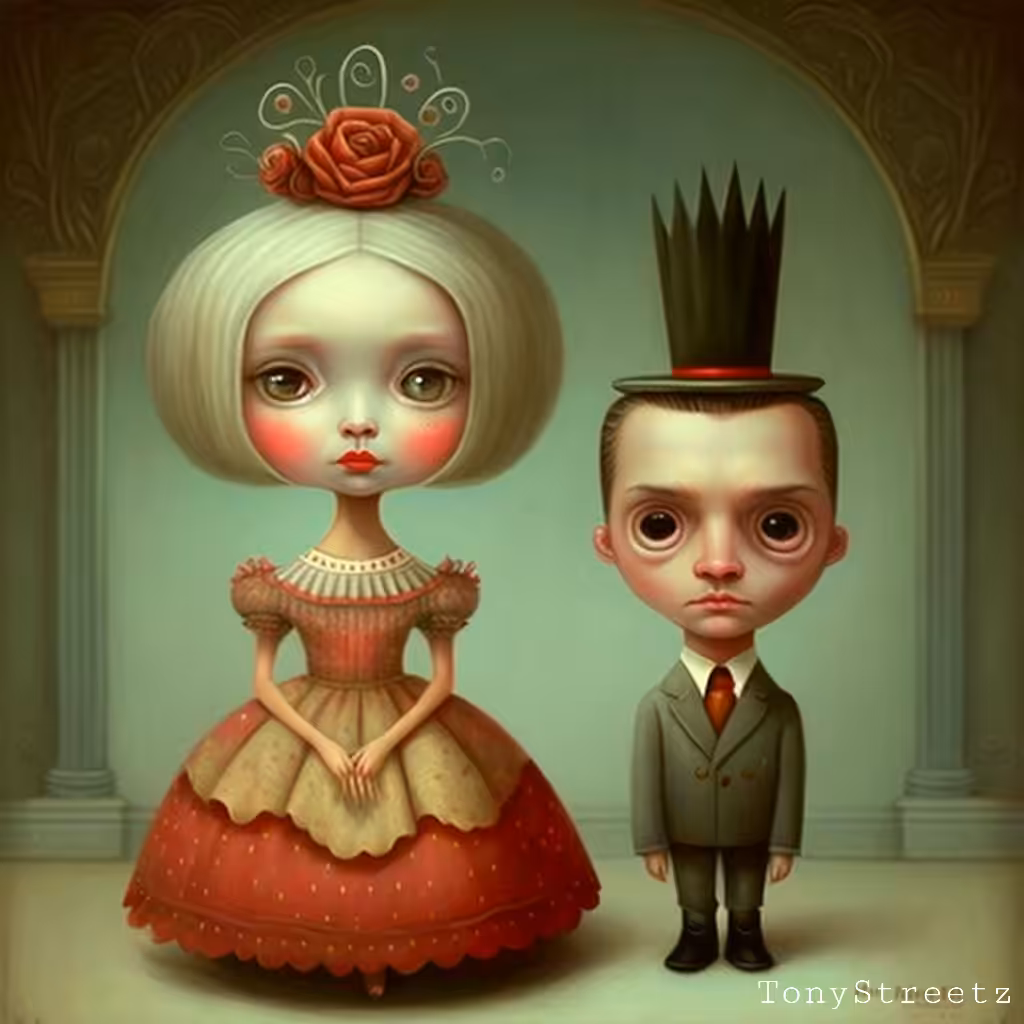 Whimsical Wonders #4