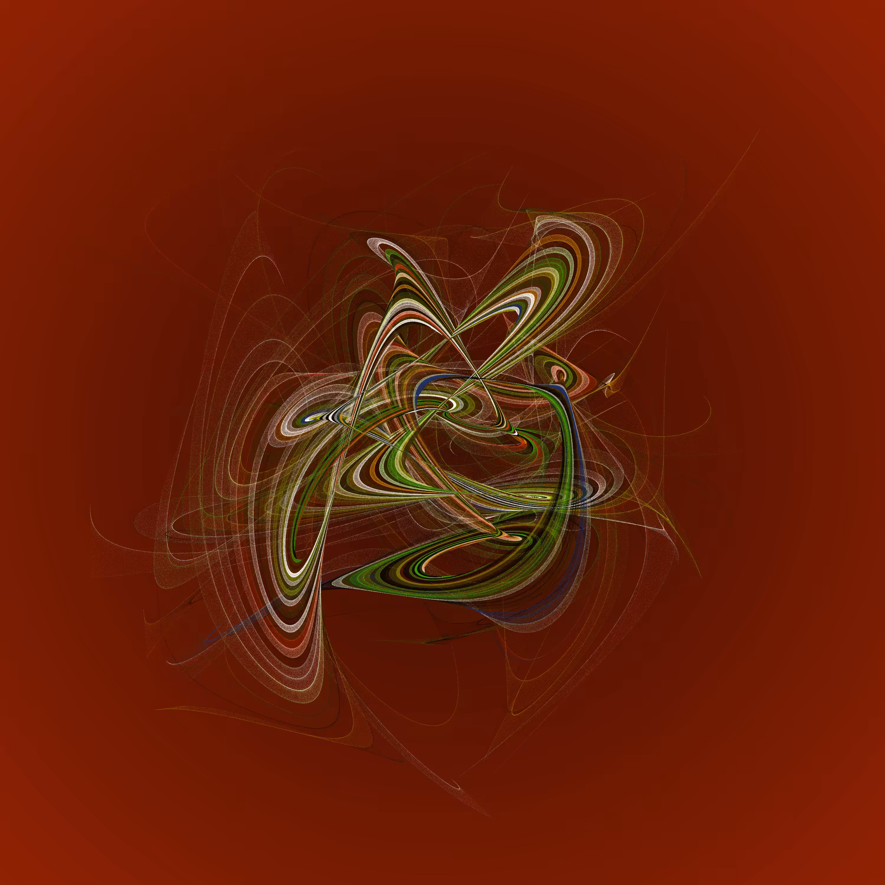 Friendly Abstraction #40